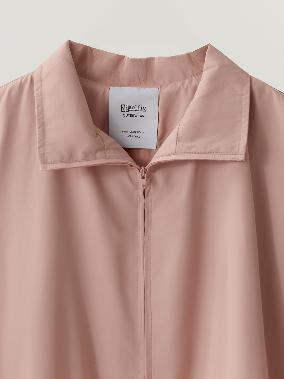 Ветровка розовый для женщин 48199-17 72