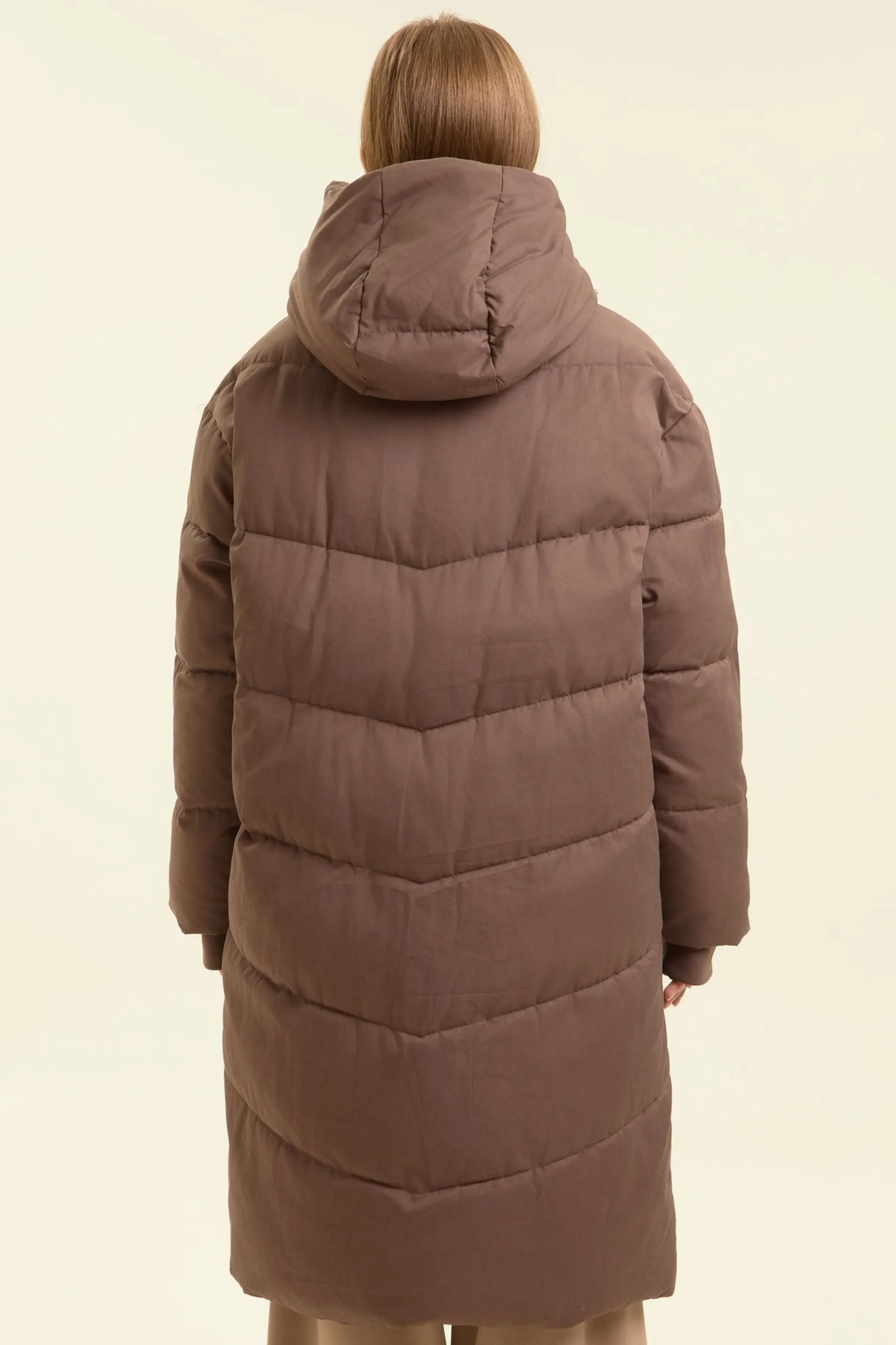 Куртка коричневый для женщин 47125-13 47