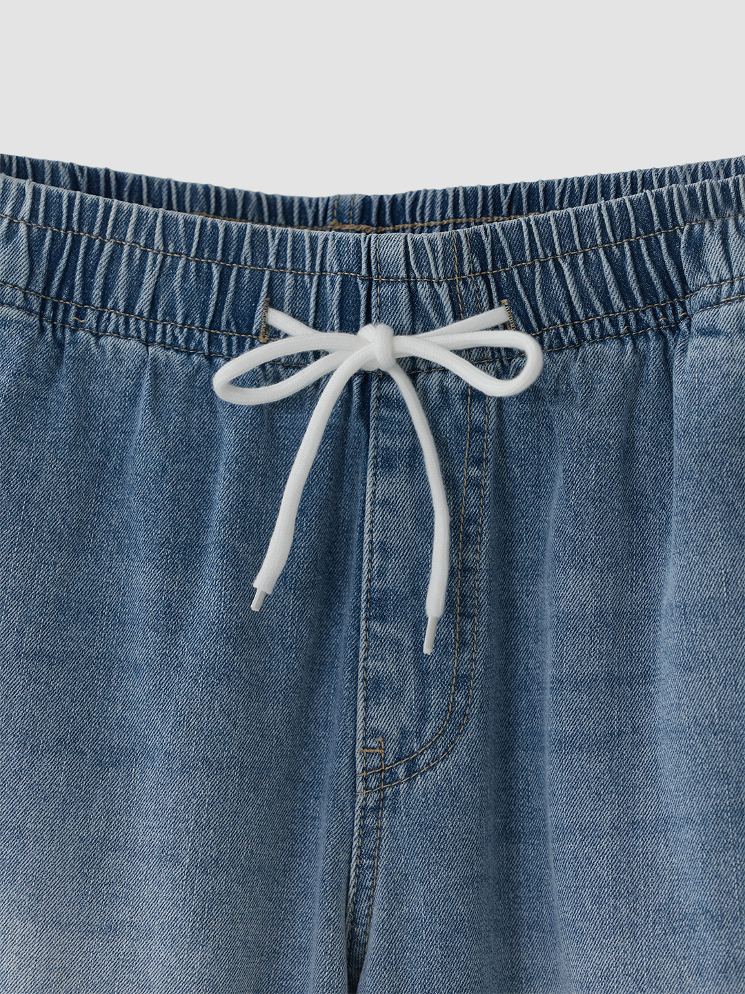 Джинсы голубой для женщин 48242-10 74