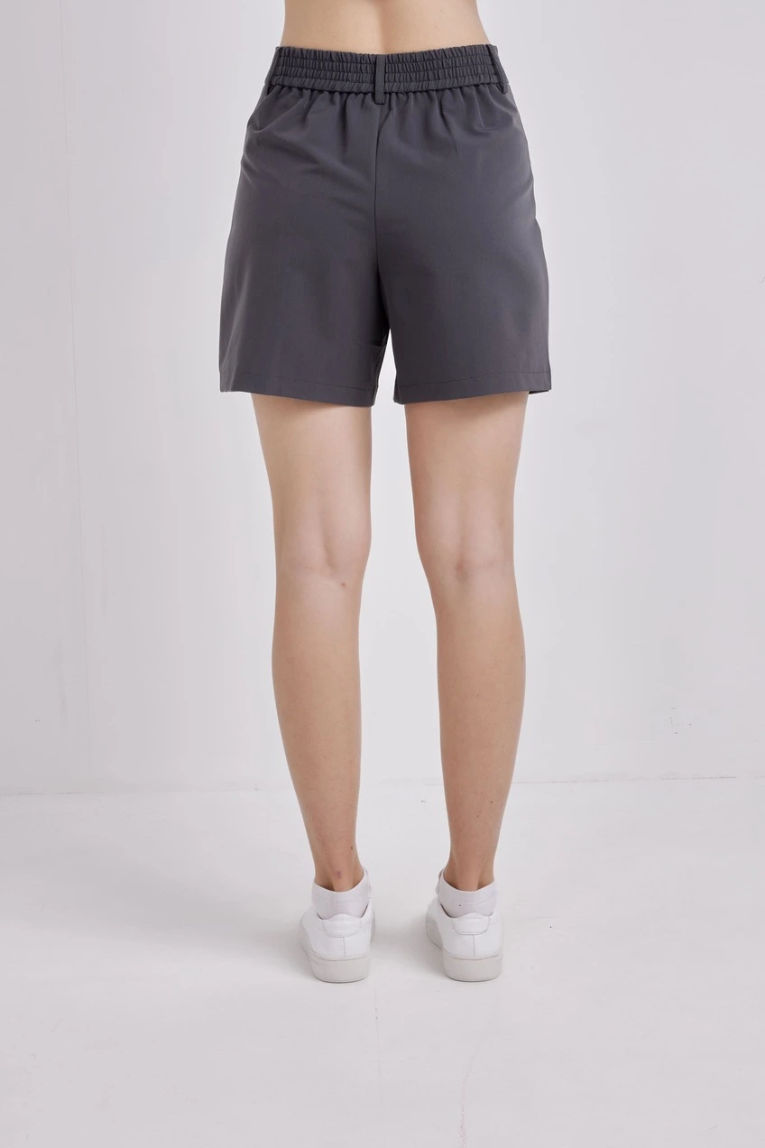 Шорты темно-серый для женщин 41335-12 57