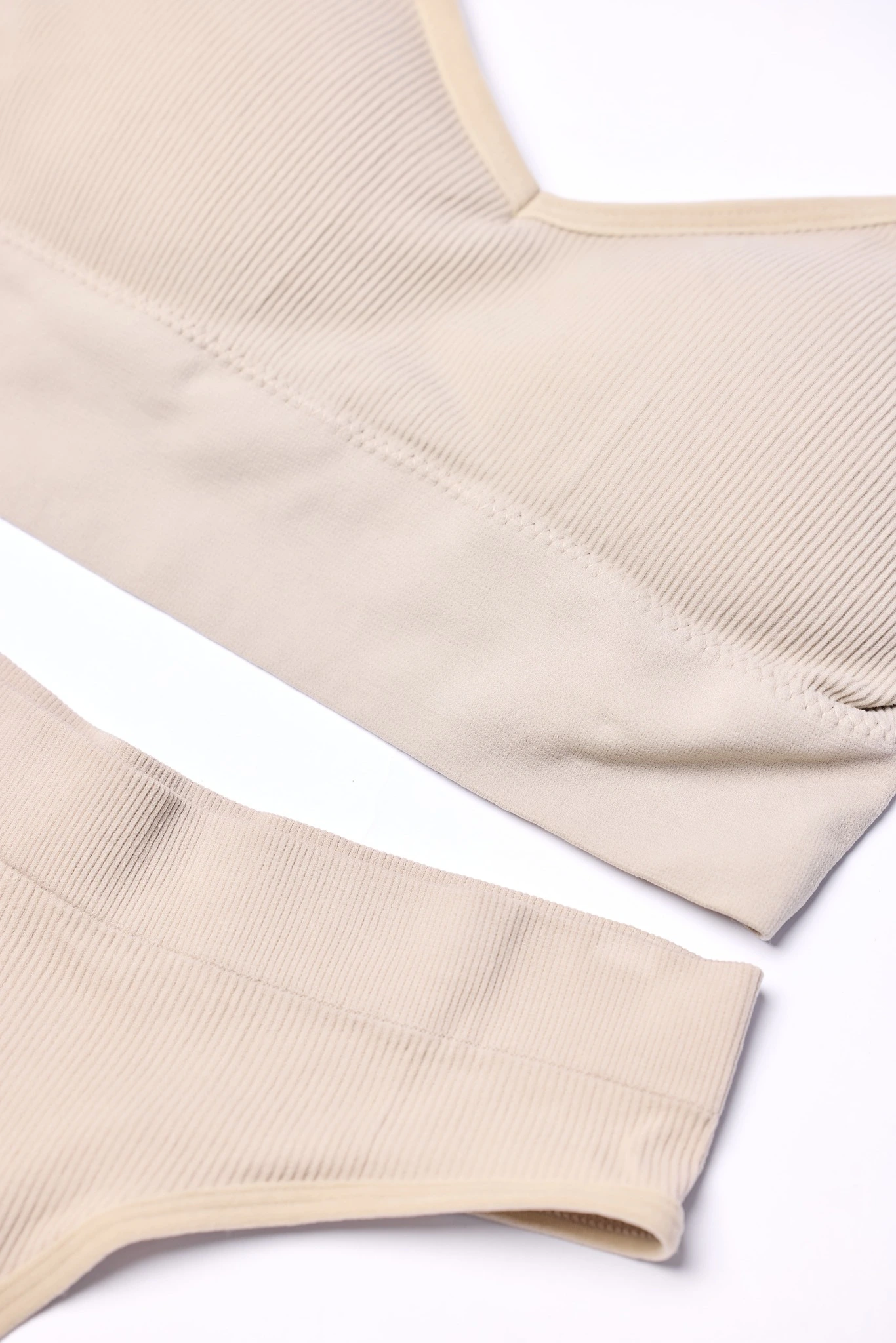 Трусы серый для женщин U-140-61 19