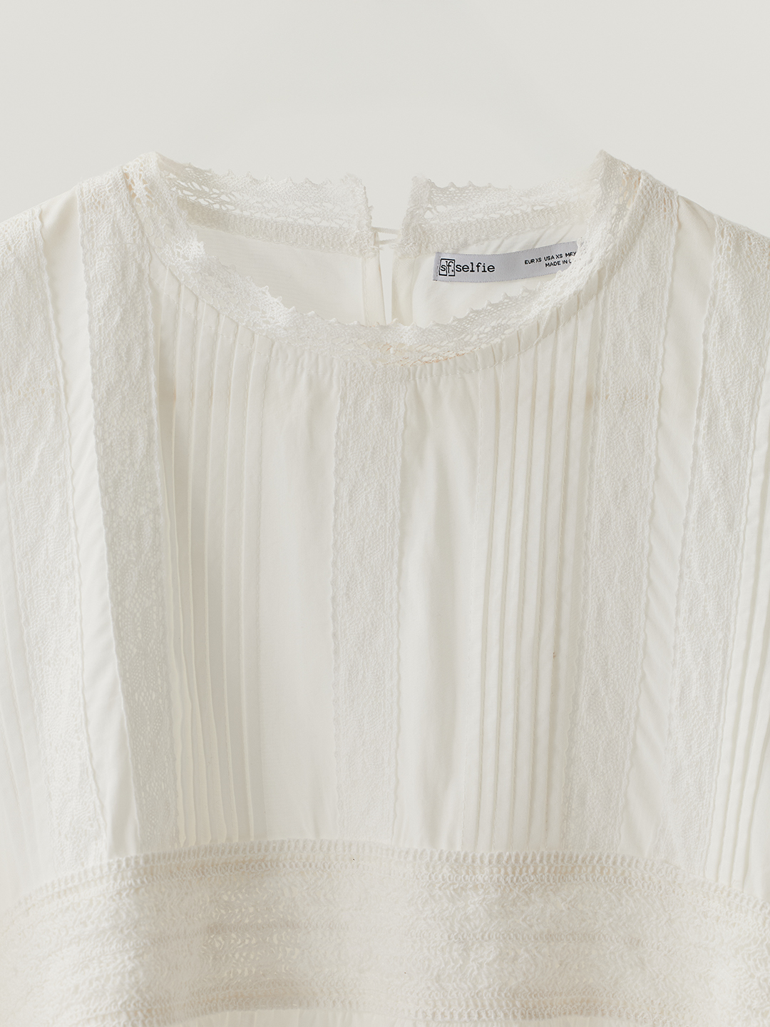 Блузка белый для женщин 48260-4 28