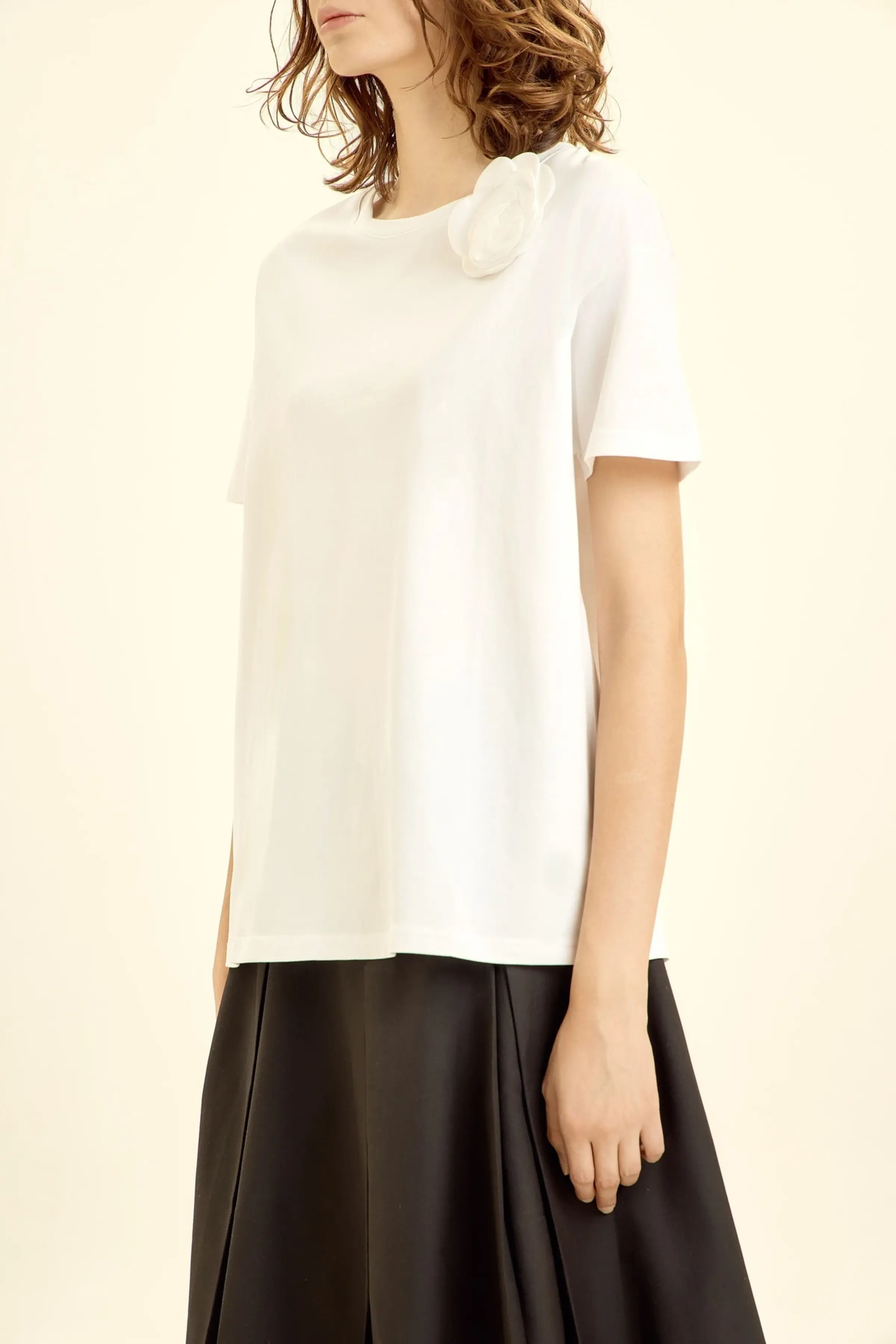 Футболка белый для женщин 46124-4 67