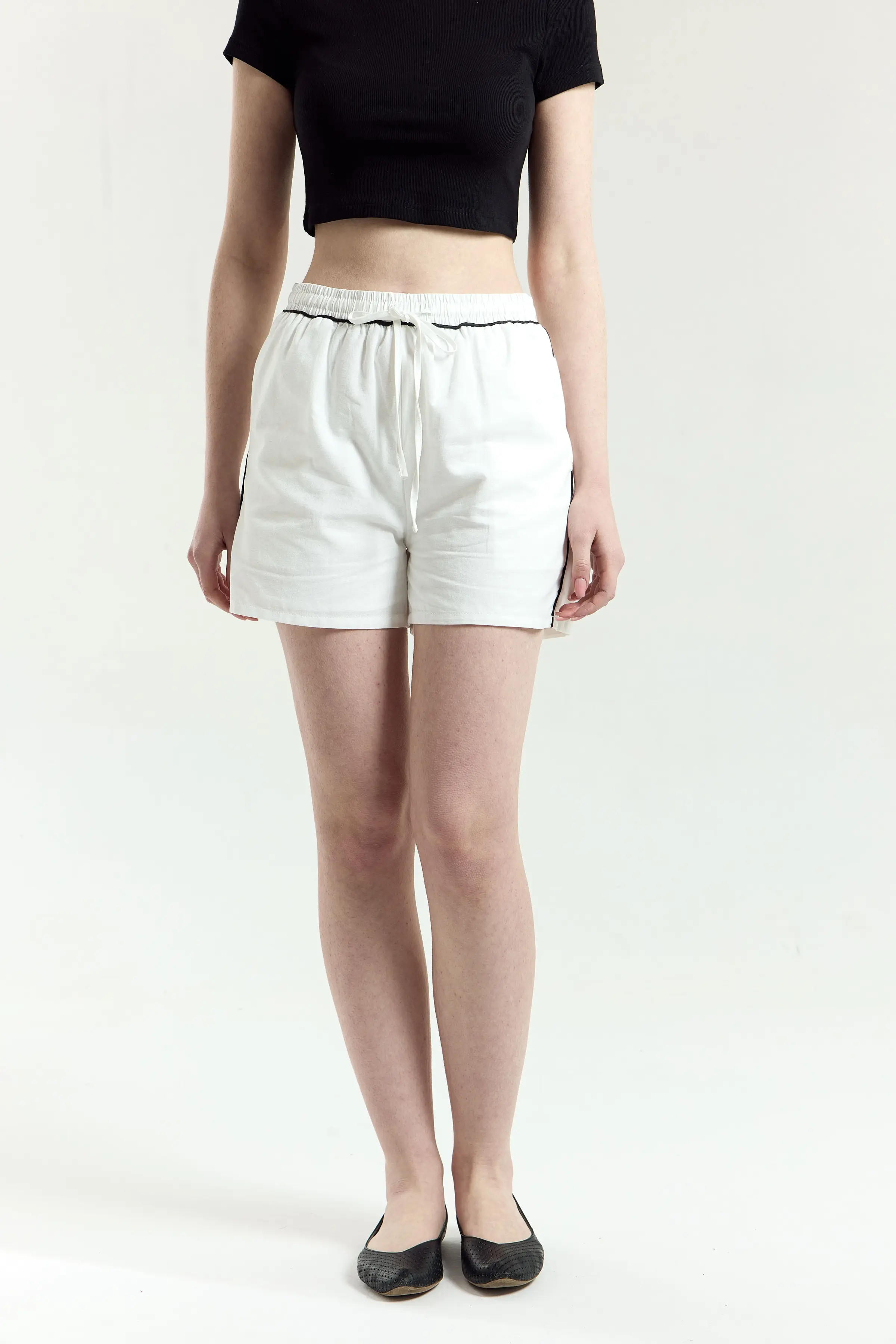 Шорты белый для женщин 45298-4 57