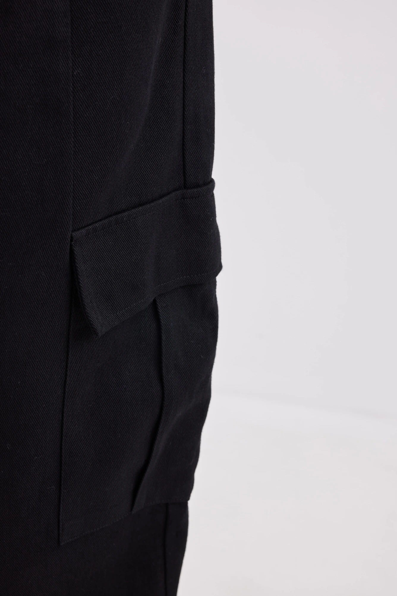 Брюки черный для женщин 42269-1 71