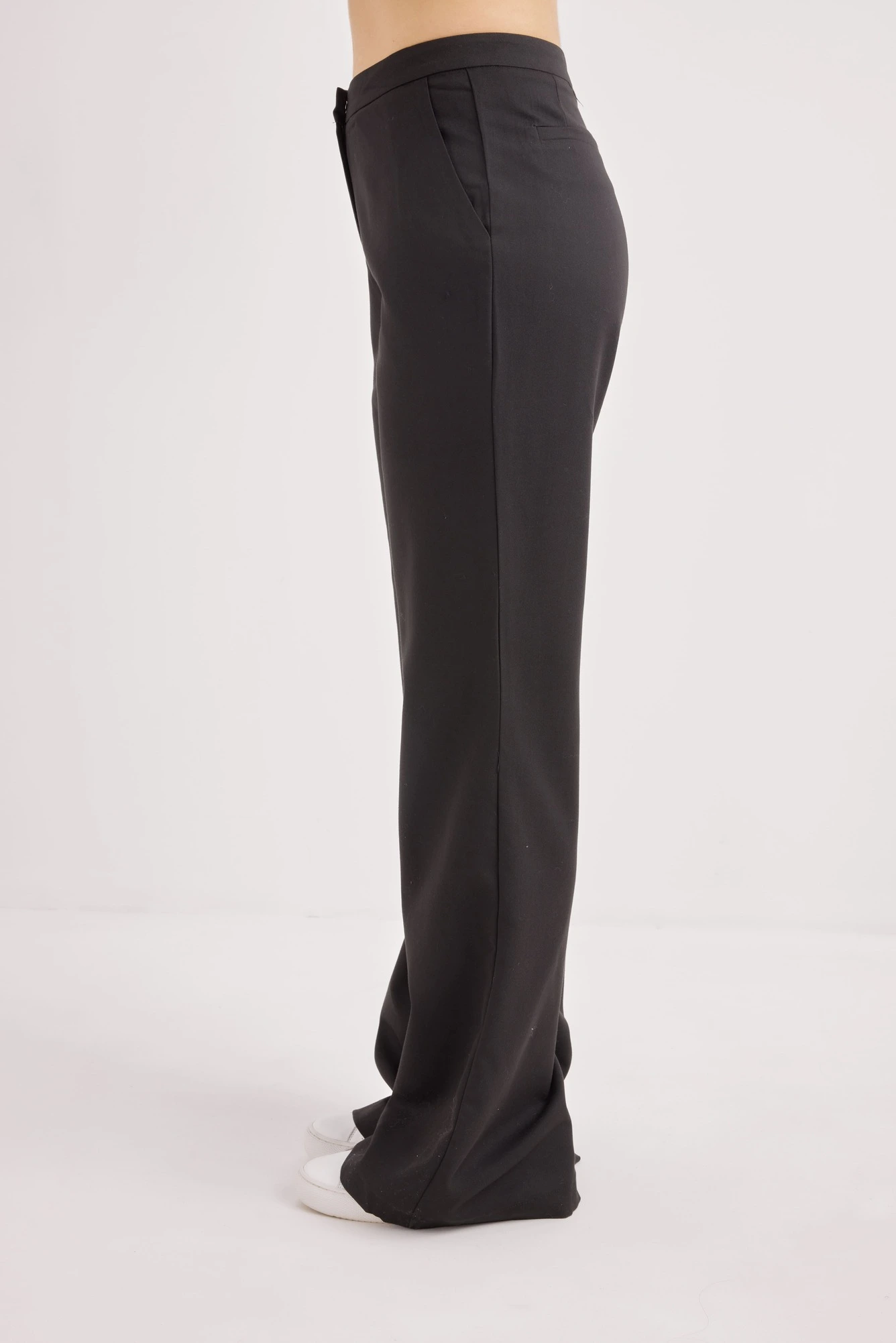 Брюки черный для женщин 42203-1 71