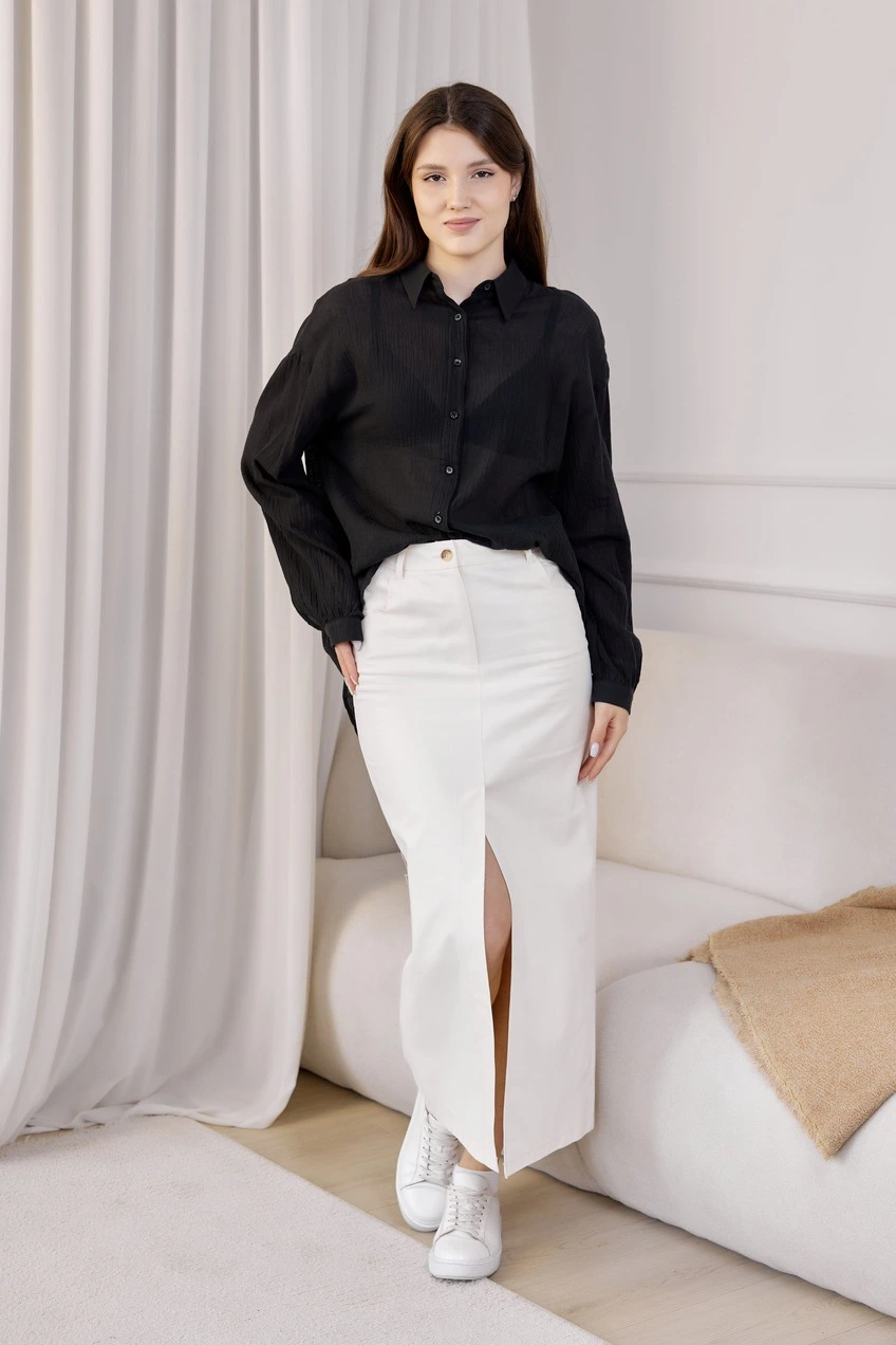 Юбка айвори для женщин 41318-234 52