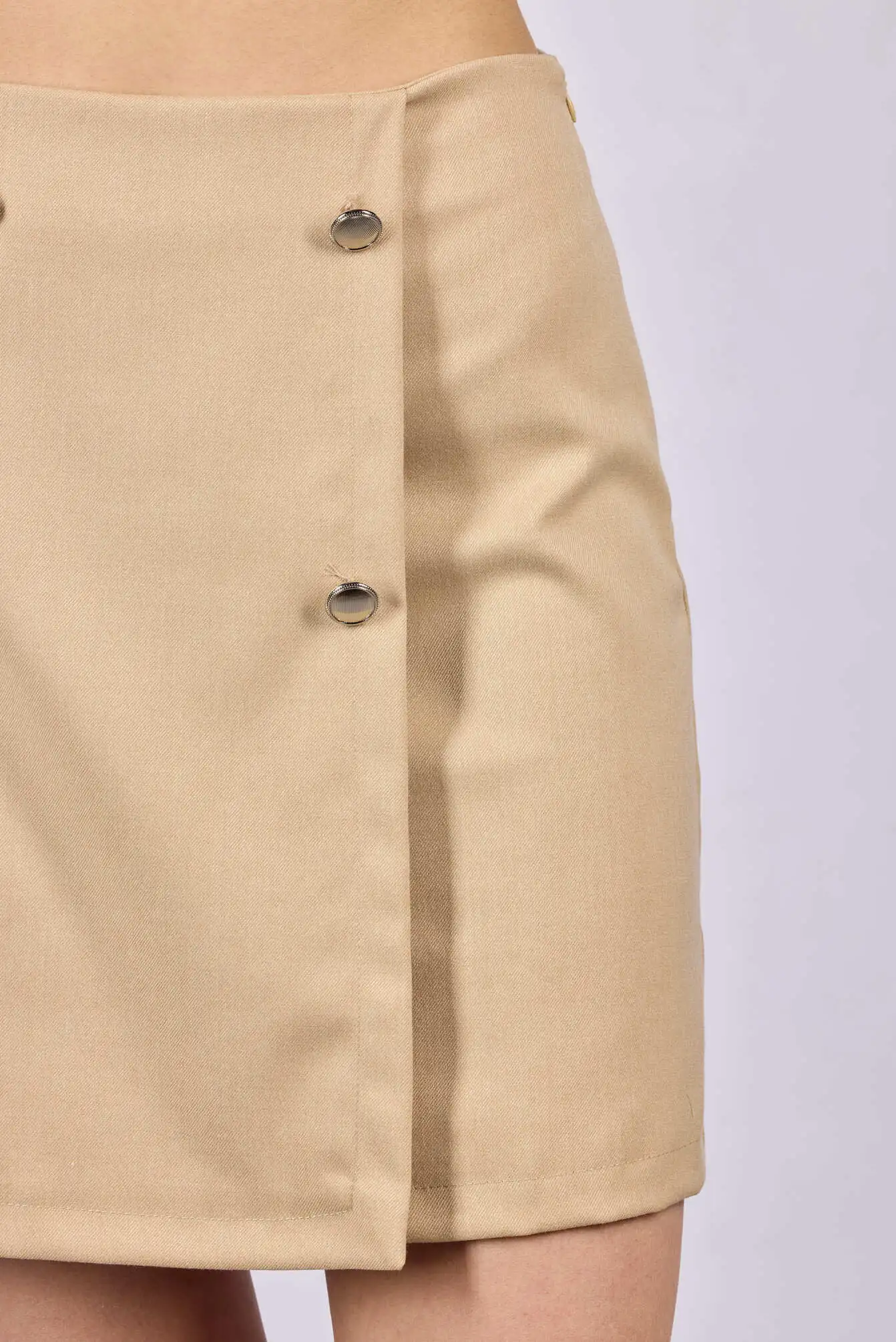 Юбка бежевый для женщин 44106-15 52