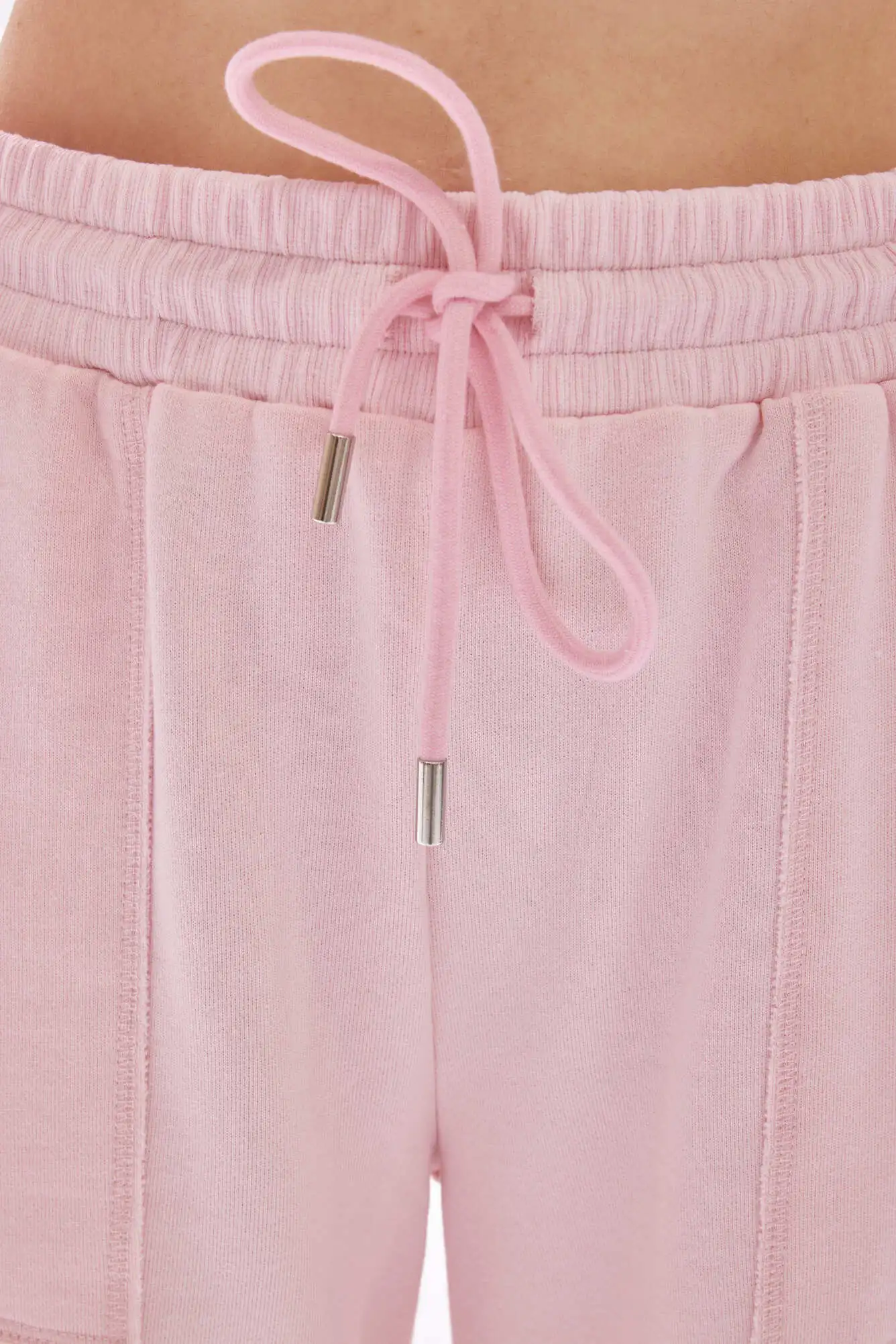 Брюки розовый для женщин 40111-17 71