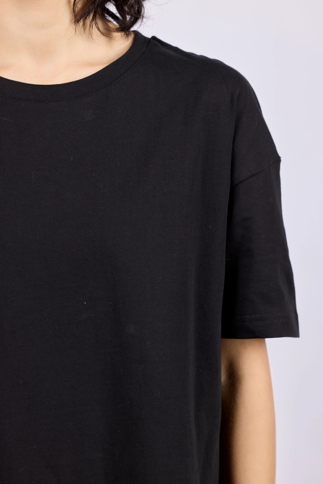 Футболка черный для женщин 43214-1 67