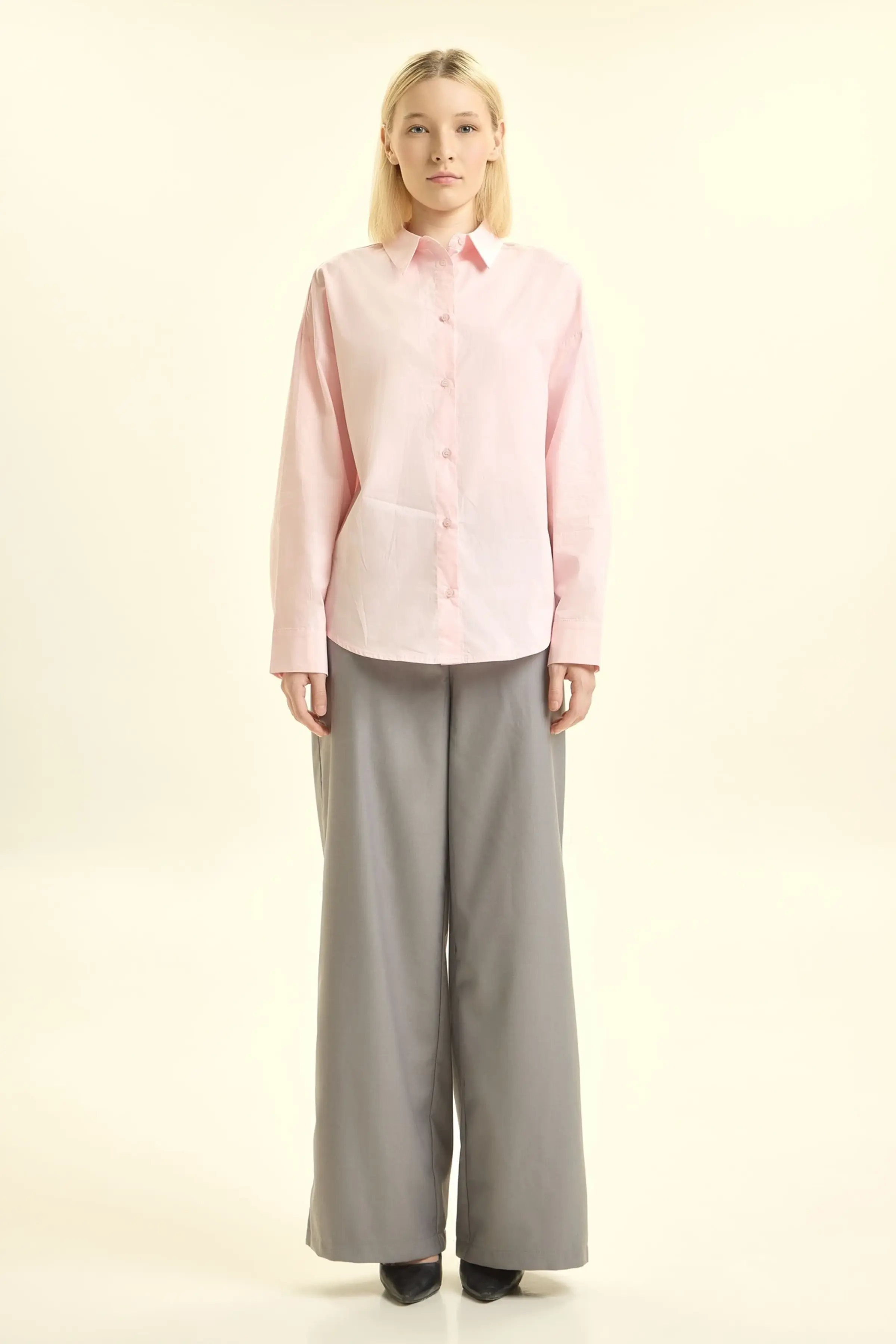 Рубашка светло-розовый для женщин 46311-27 66