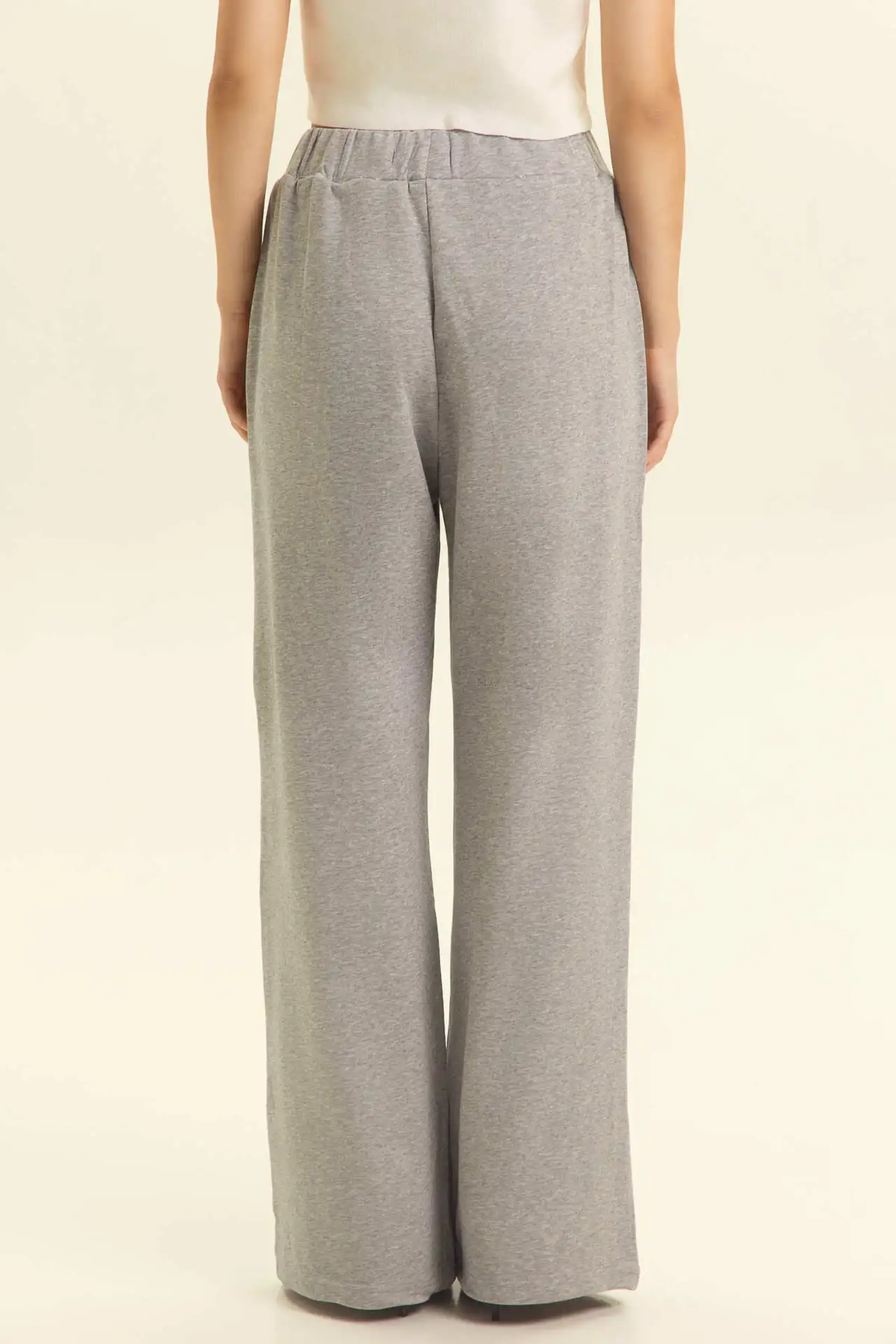 Брюки серый для женщин 46168-61 71