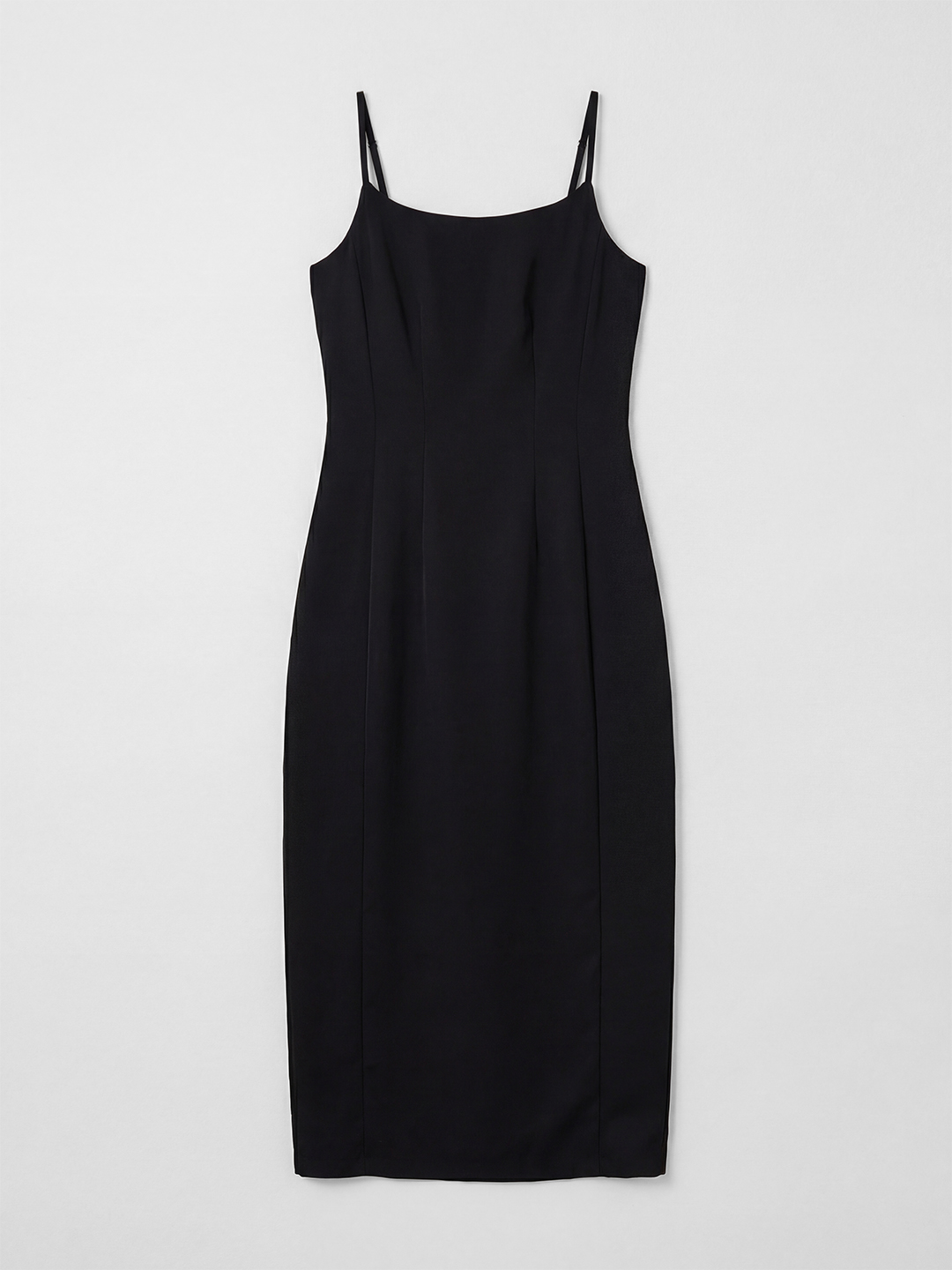 Платье черный для женщин 48294-1 54