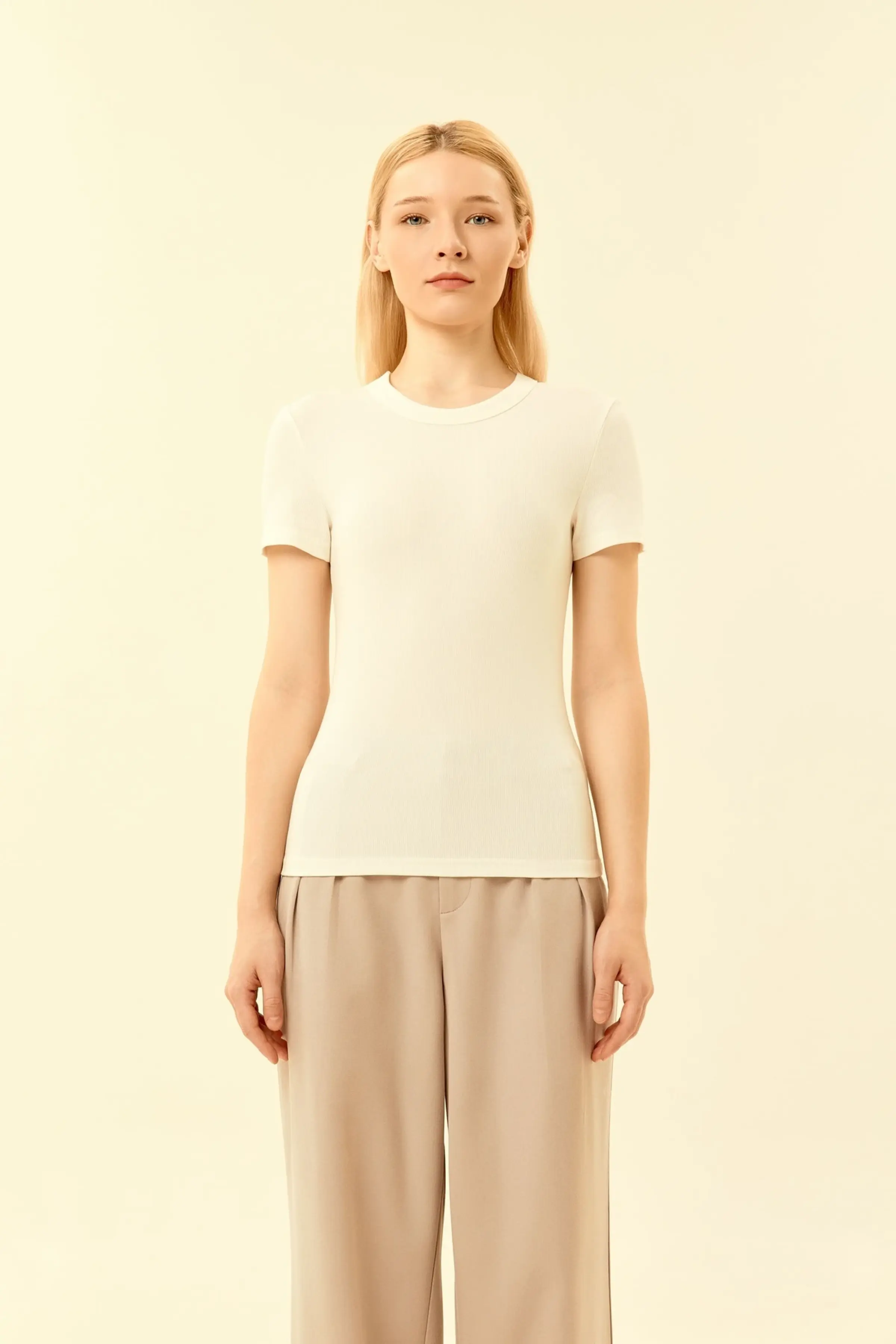 Футболка белый для женщин 46341-4 67