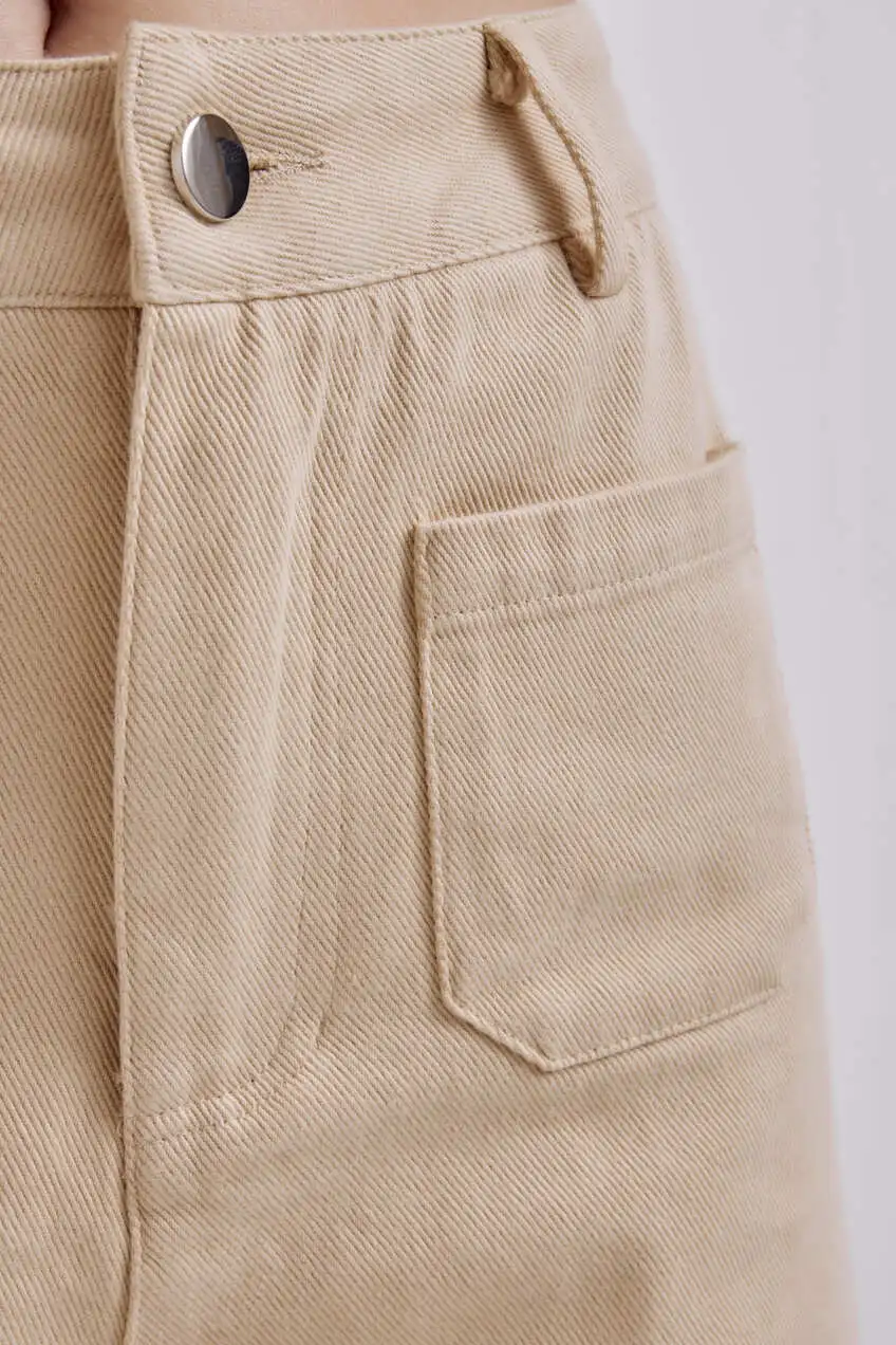 Шорты бежевый для женщин 41336-15 57