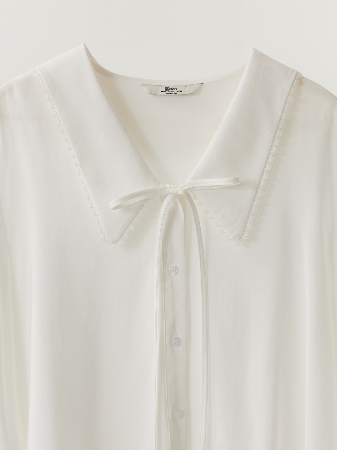 Рубашка белый для женщин 48204-4 66