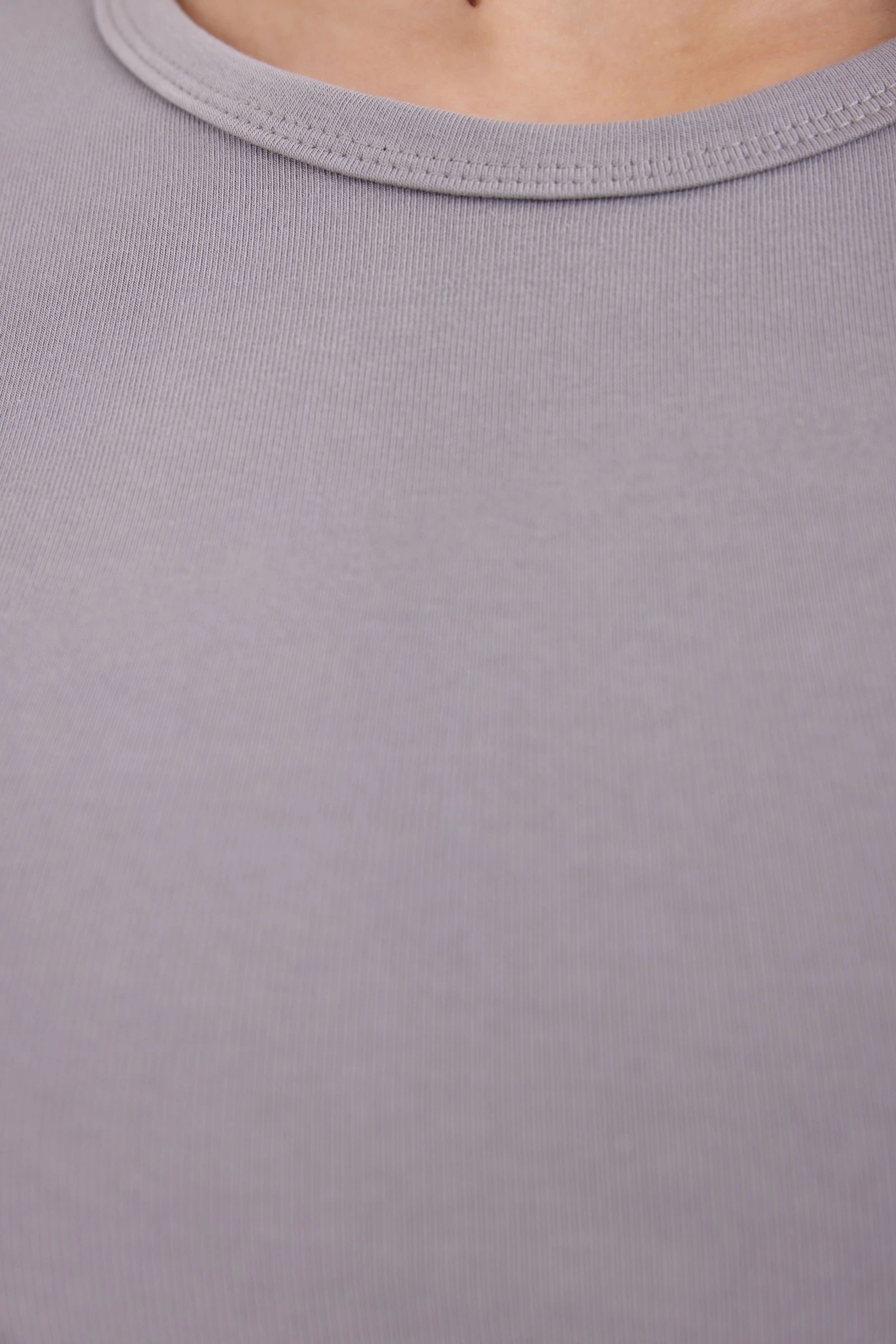 Футболка серый для женщин 41104-61 67