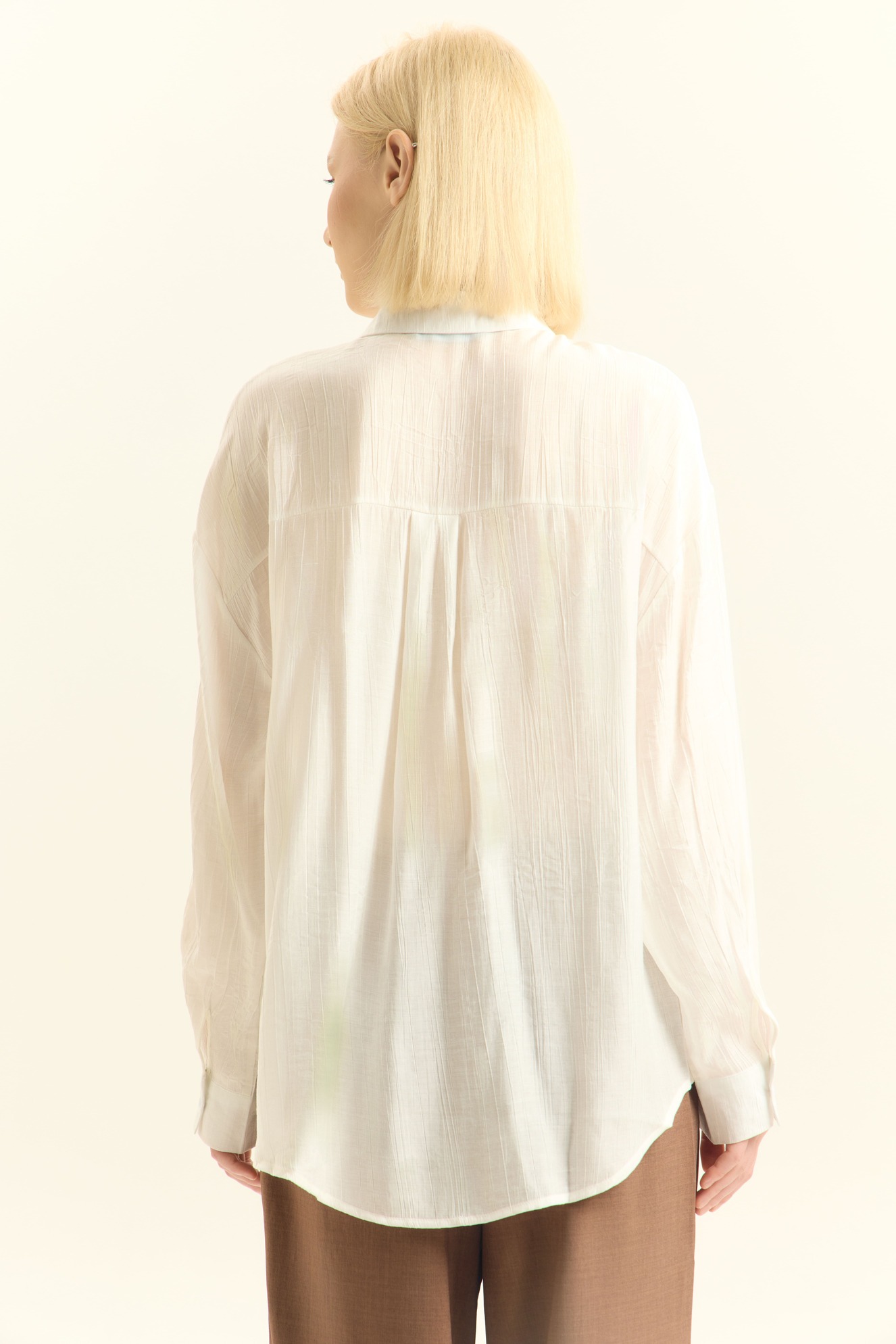 Рубашка белый для женщин 45241-4 66