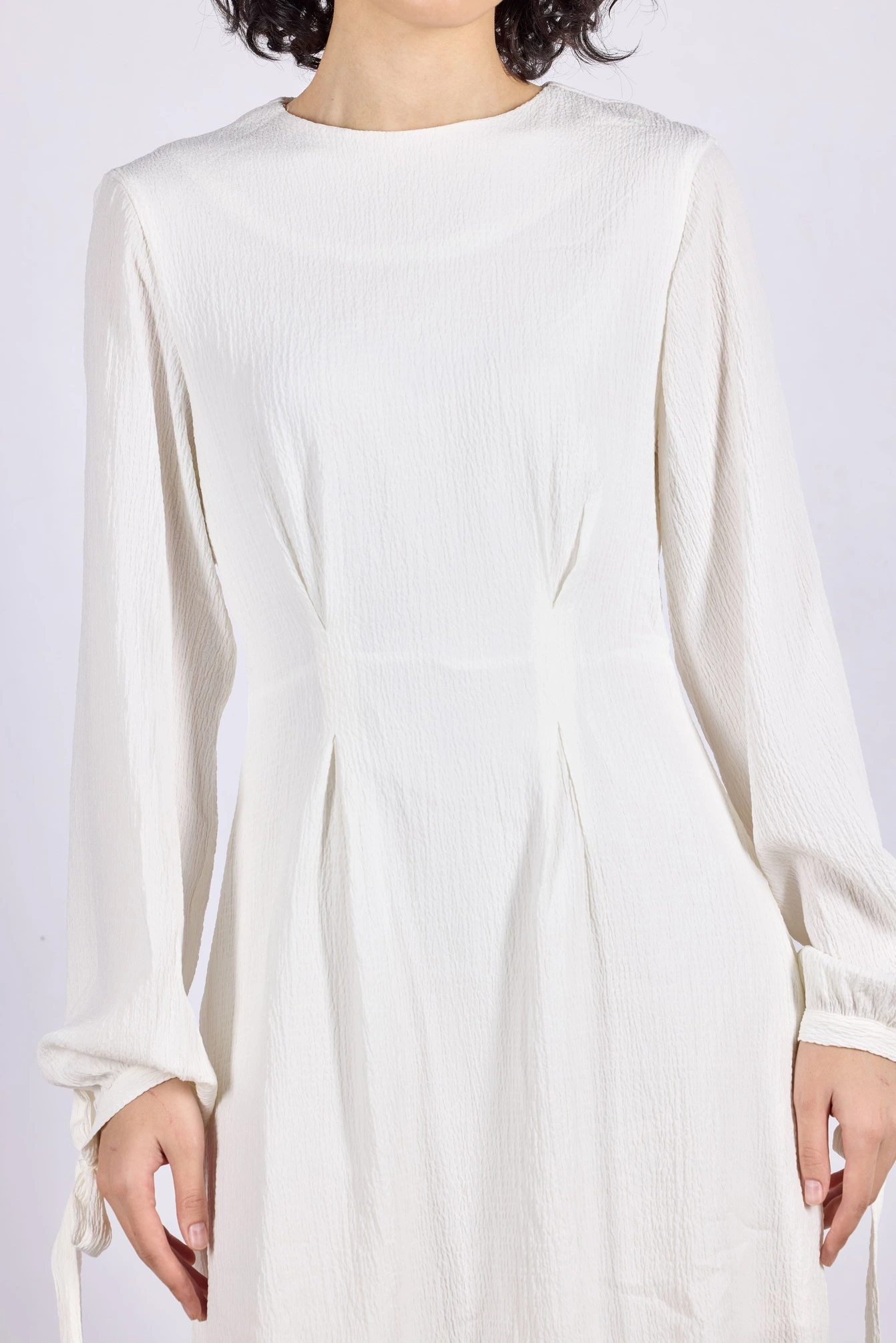 Платье белый для женщин 44103-4 54