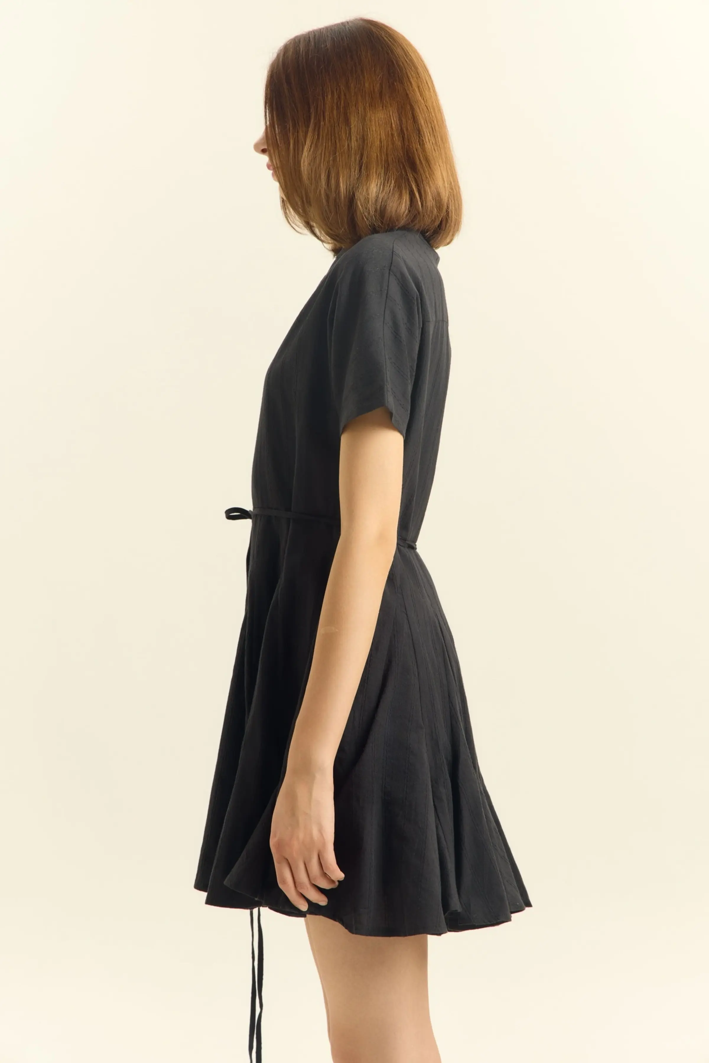 Платье черный для женщин 45167-1 54