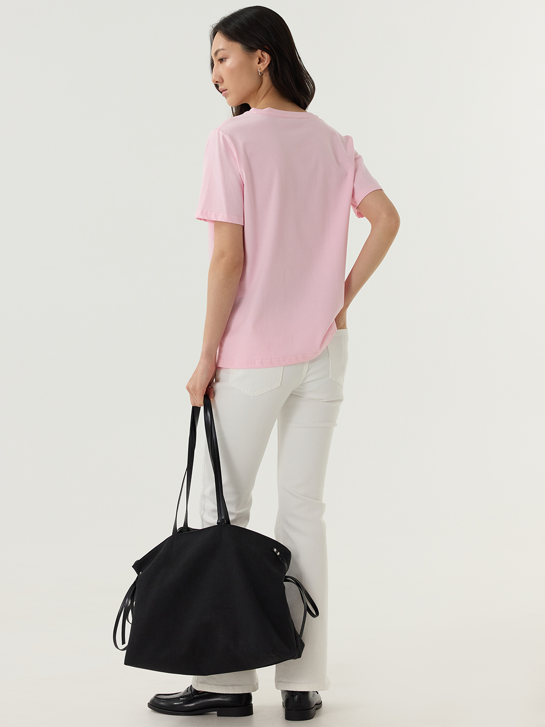 Футболка розовый для женщин 48275-17 67