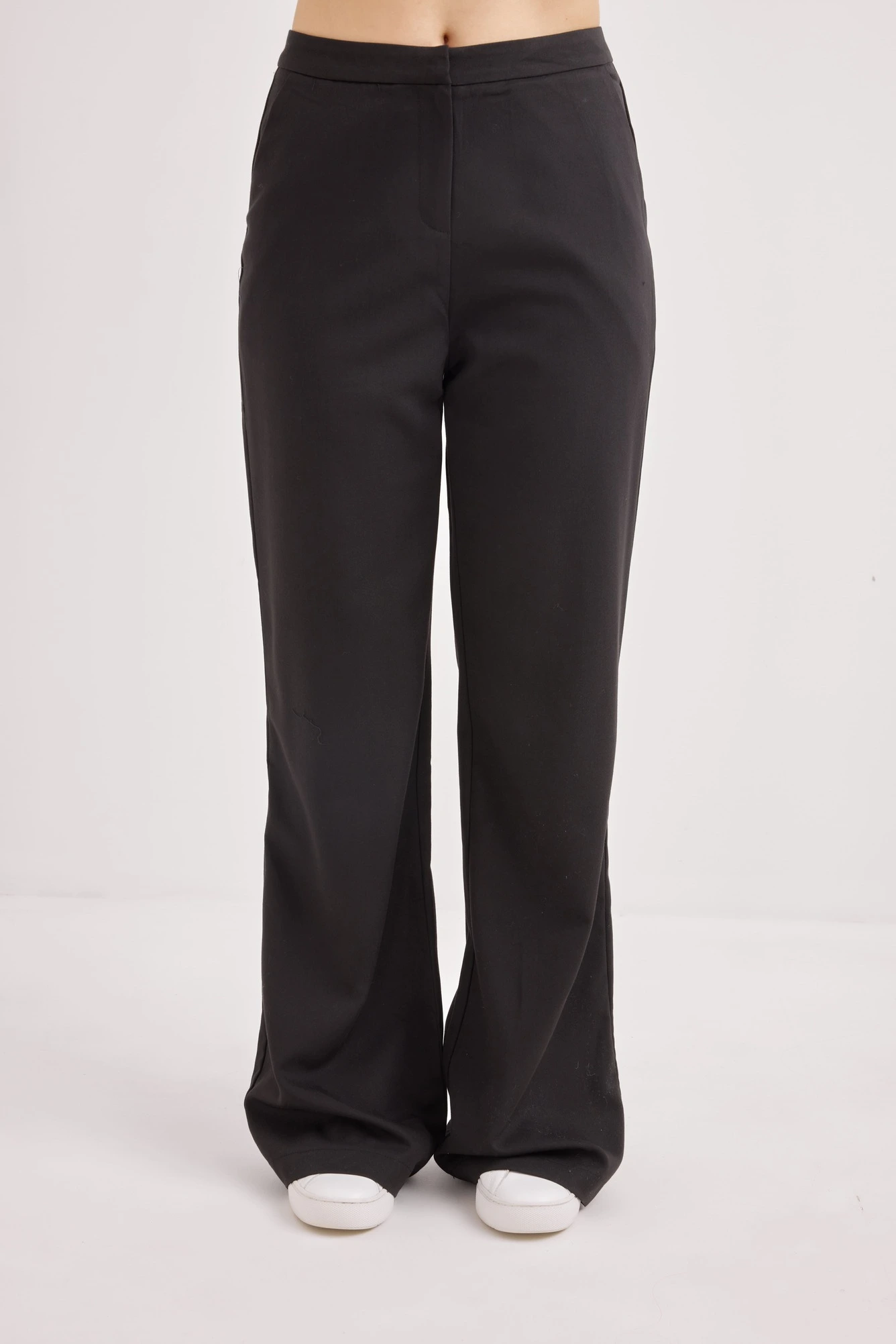 Брюки черный для женщин 42203-1 71