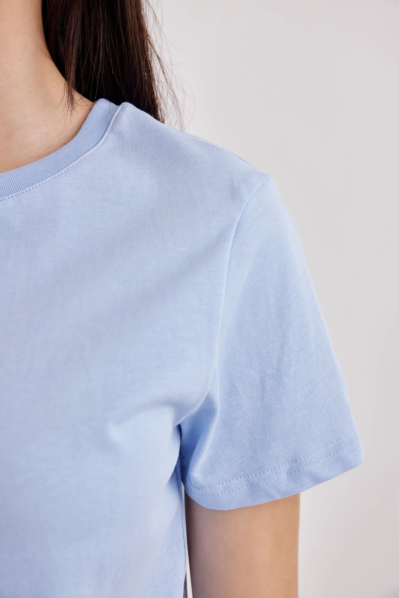 Футболка синий для женщин 42263-65 67