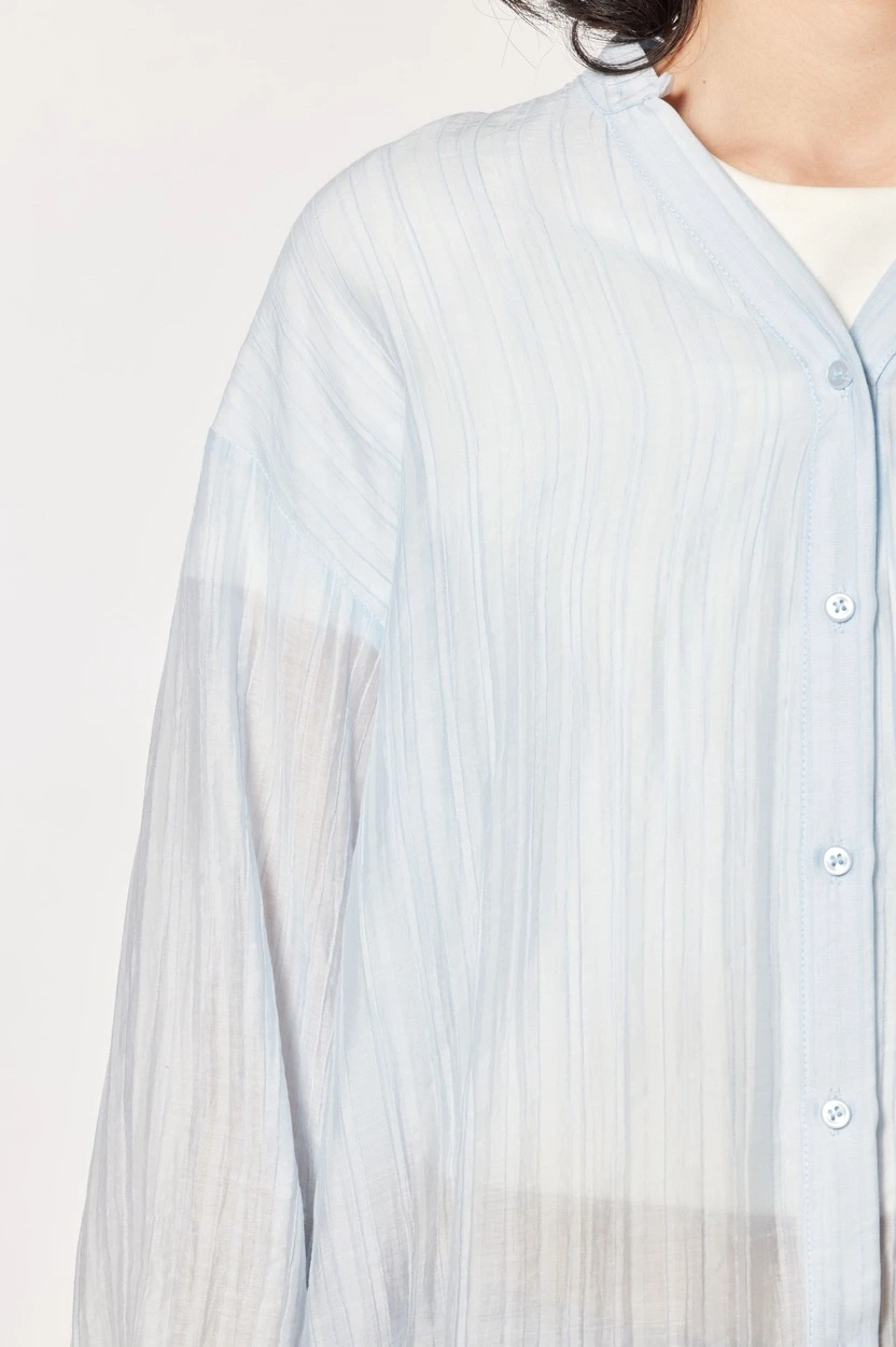 Блузка голубой для женщин 44224-10 28