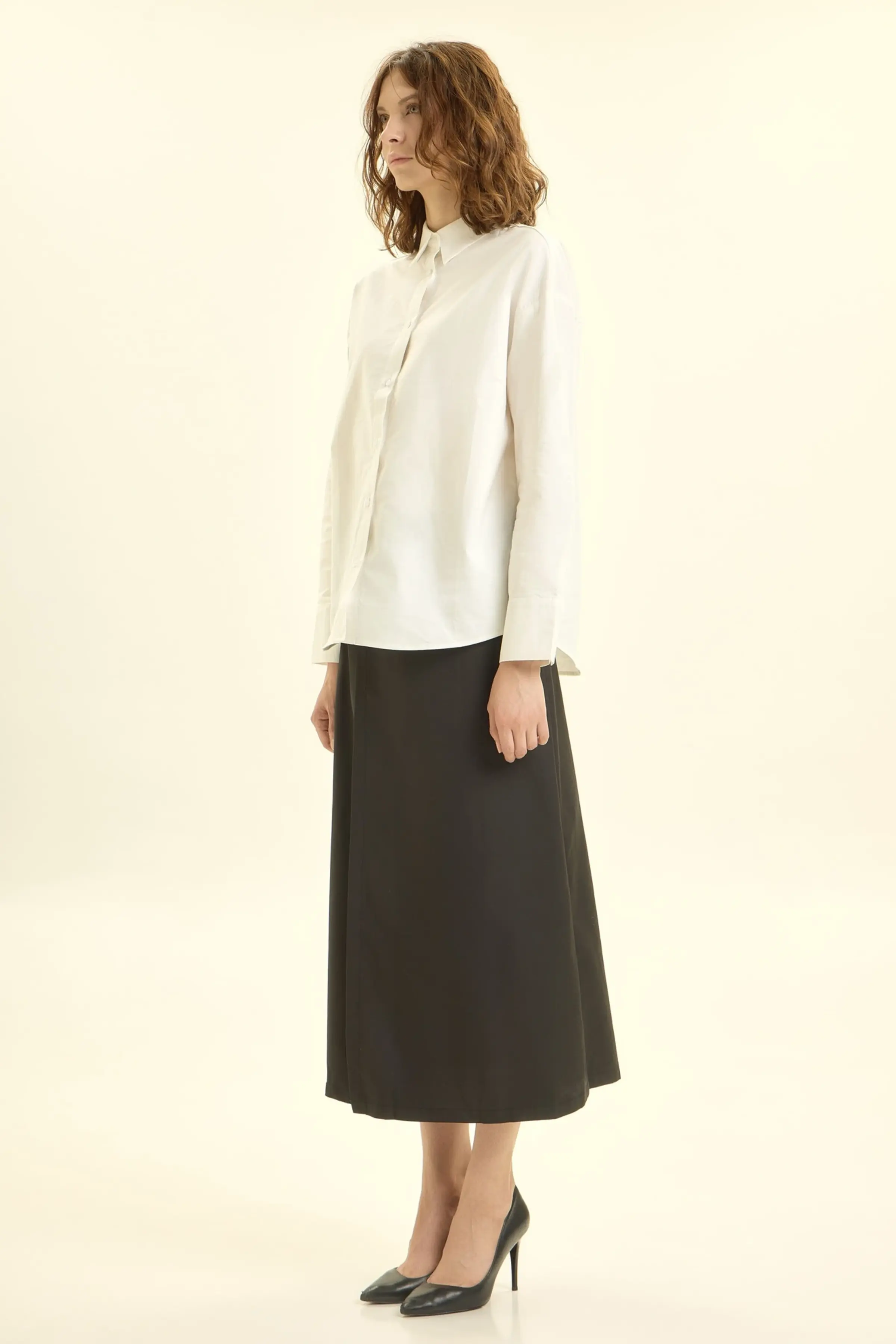 Рубашка белый для женщин 46303-4 66