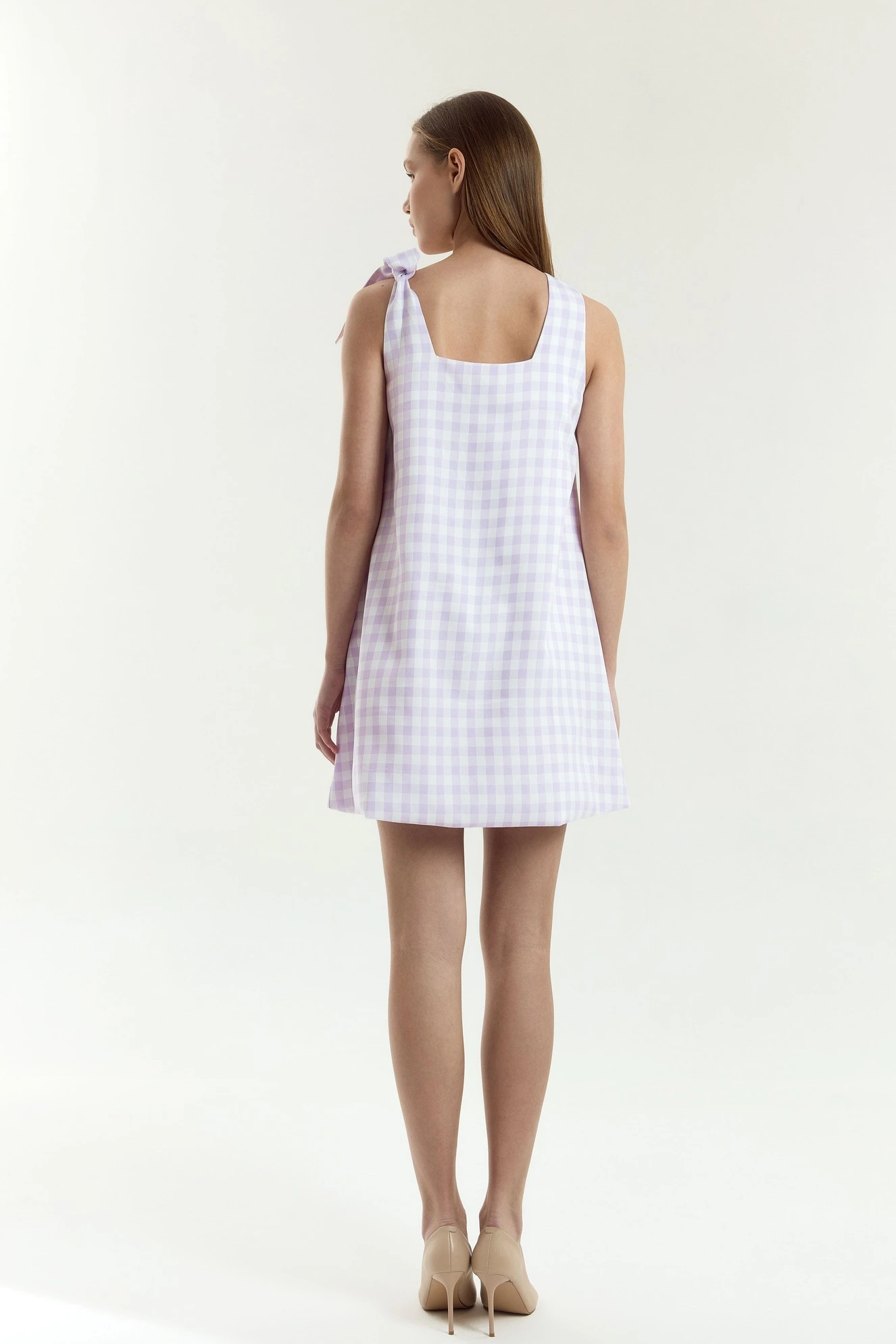 Платье фиолетовый для женщин 45142-16 54