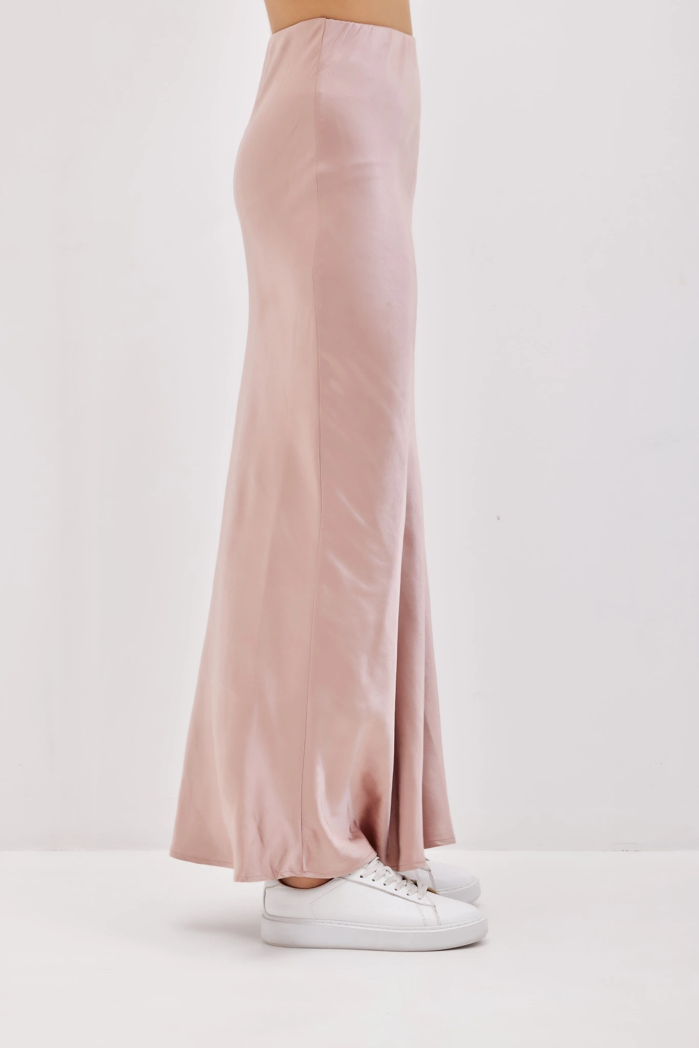 Юбка розовый для женщин 42197-17 52