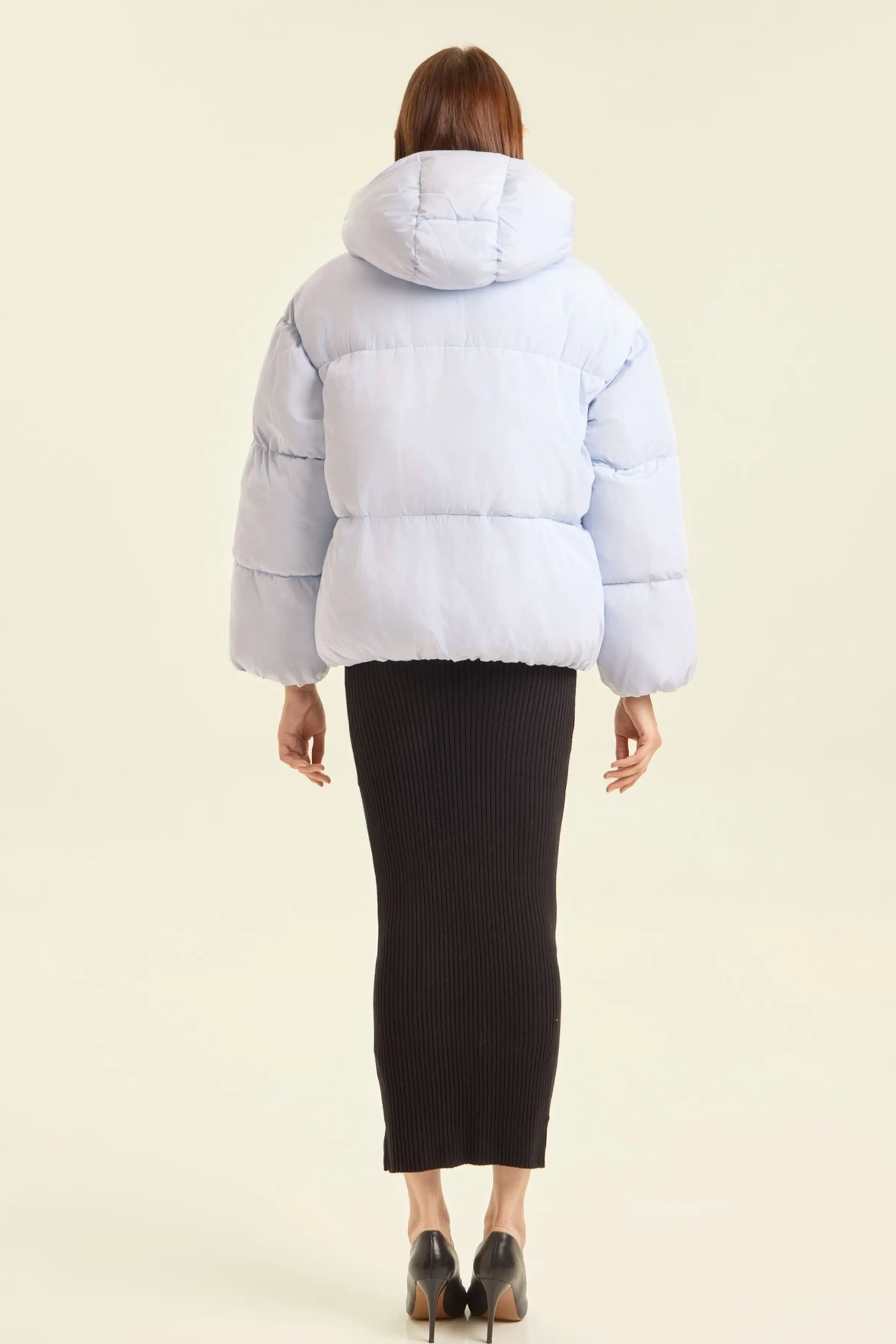 Куртка светло-голубой для женщин 47126-25 47