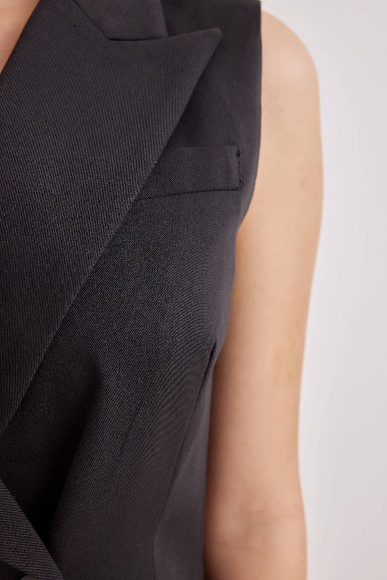 Платье черный для женщин 42117-1 54