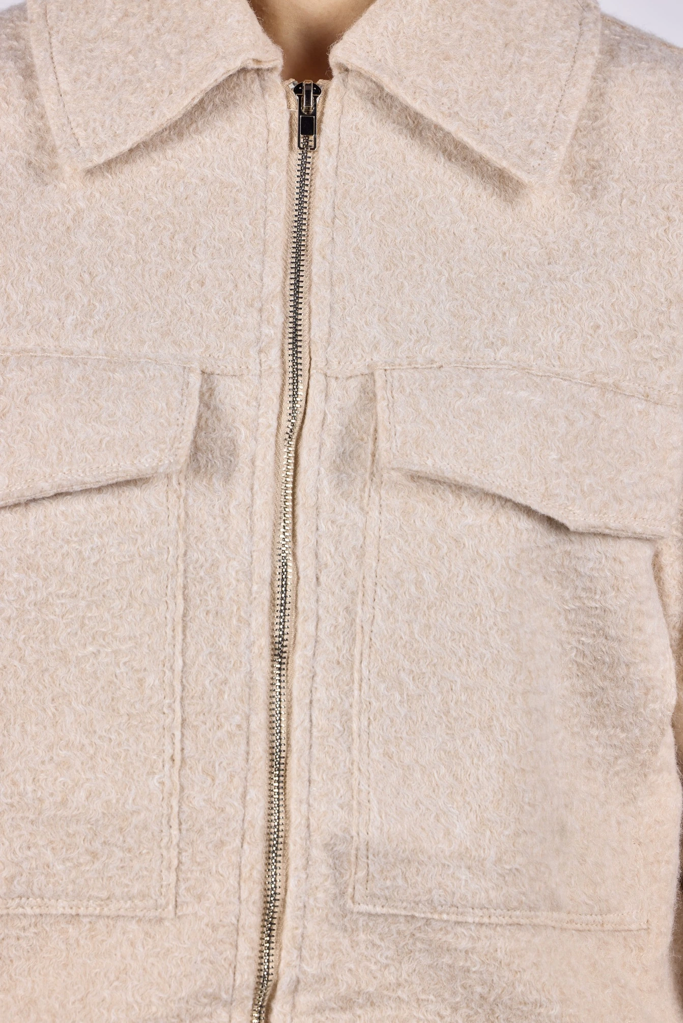 Куртка бежевый для женщин 44140-15 47