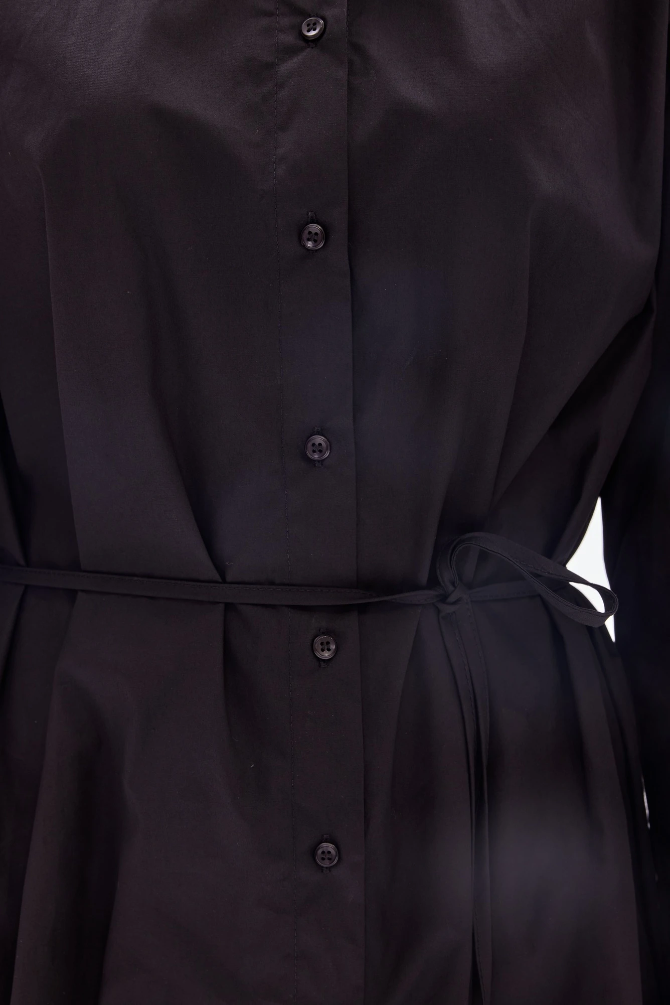 Платье черный для женщин 40342-1 54