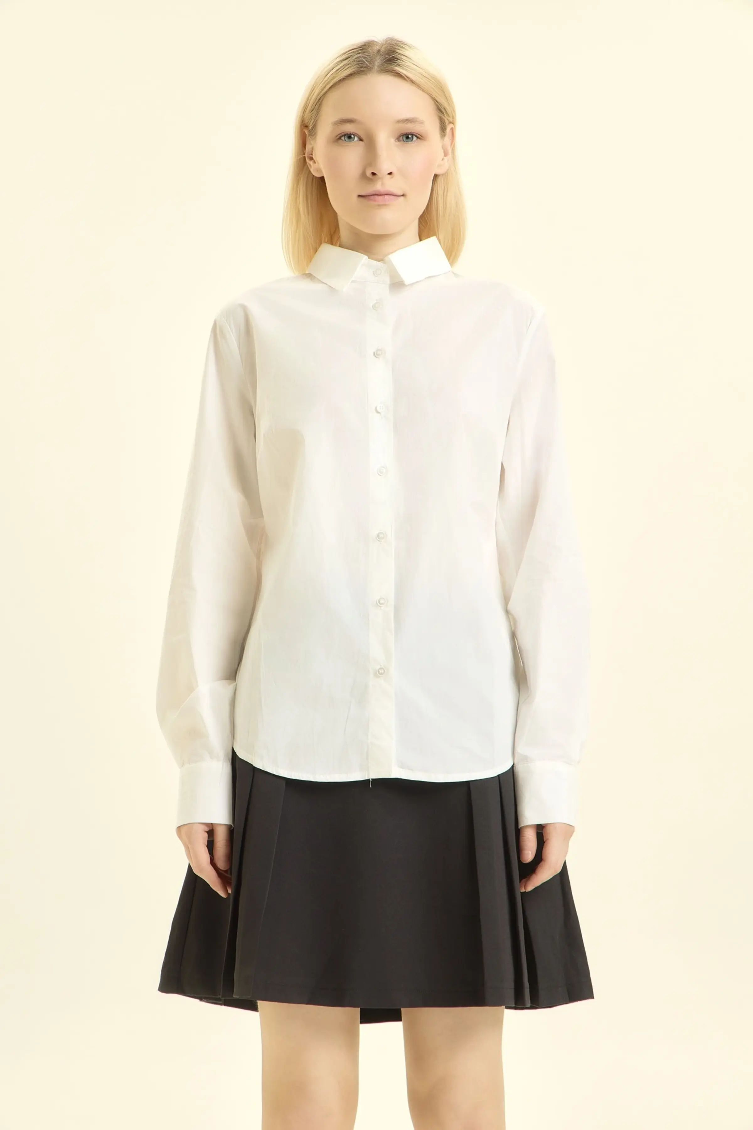 Рубашка белый для женщин 46250-4 66