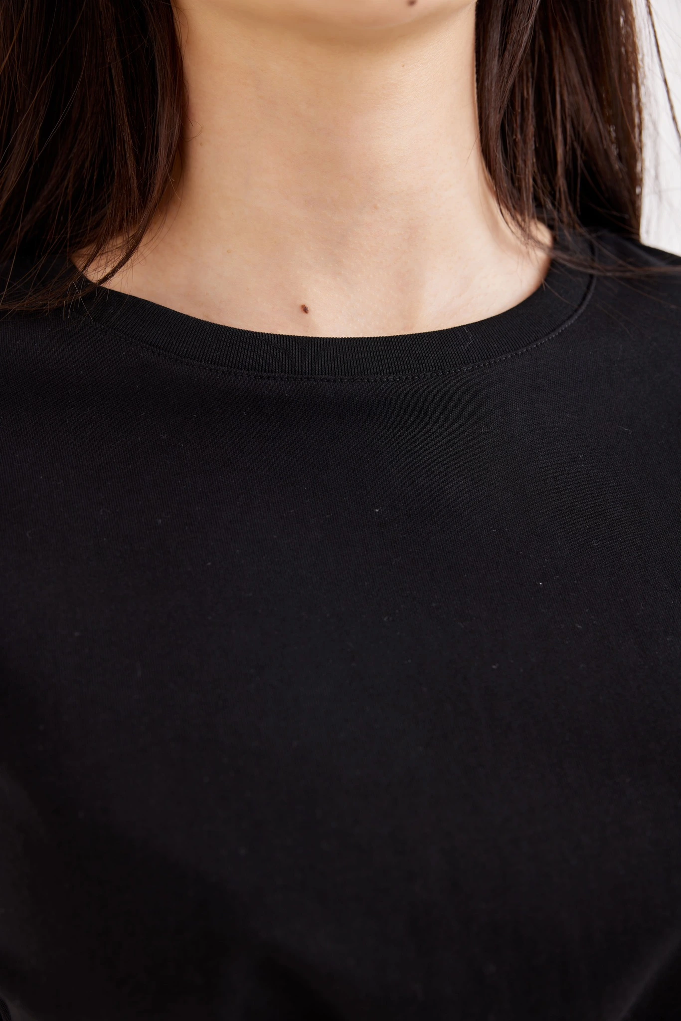 Футболка черный для женщин 42263-1 67