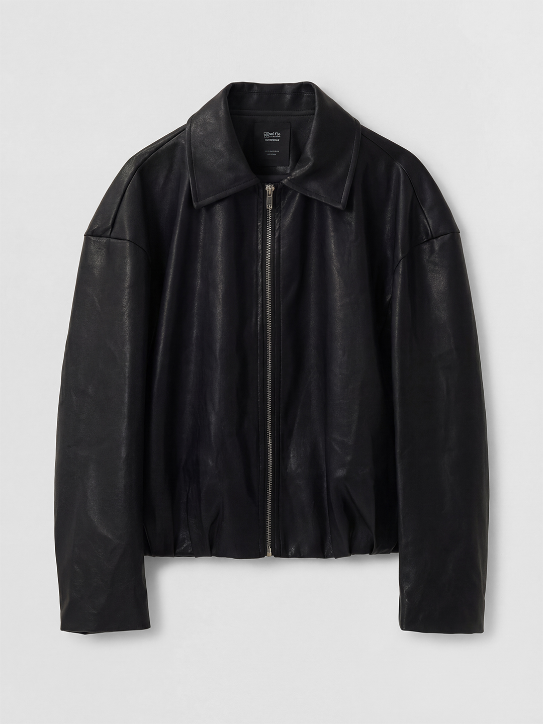 Куртка черный для женщин 48297-1 47