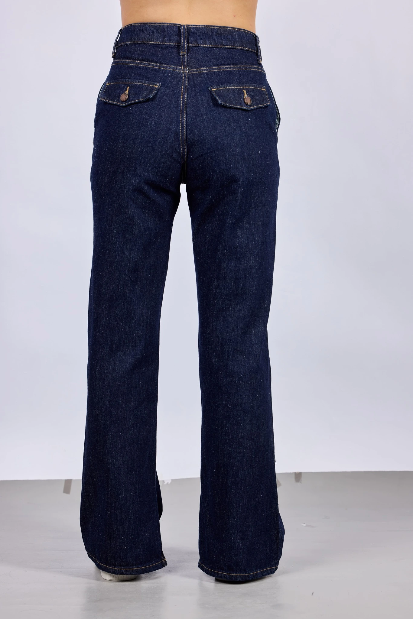 Джинсы темно-синий для женщин 43180-18 74