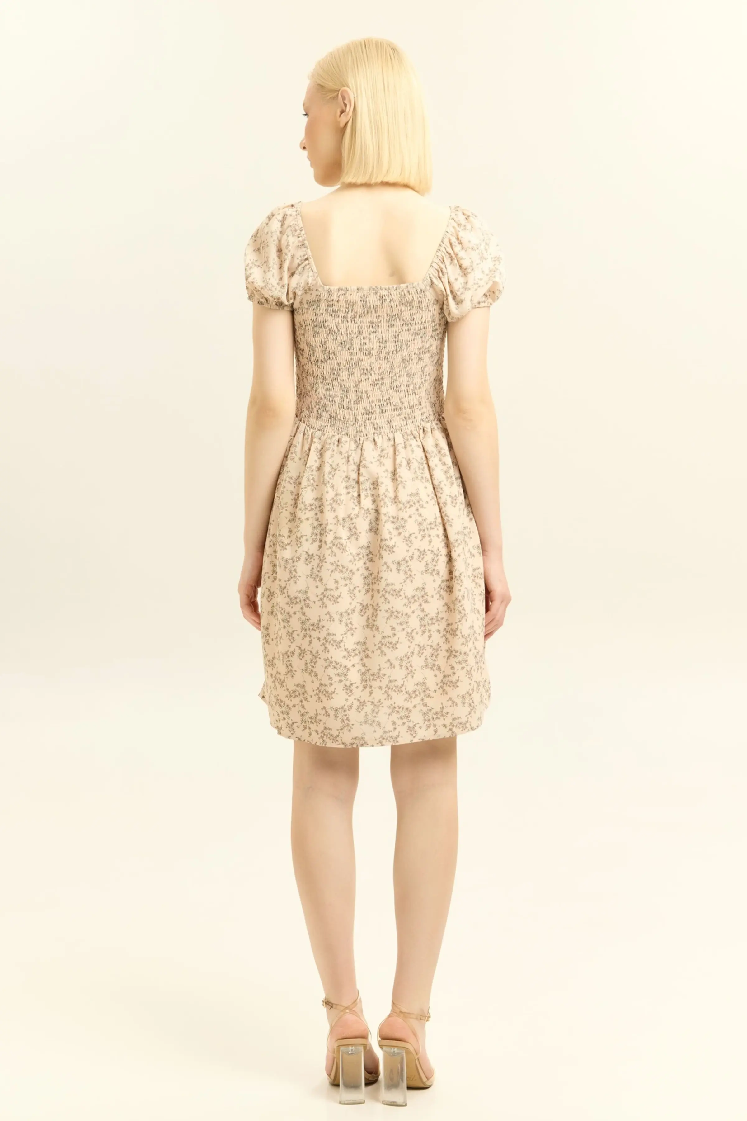 Платье айвори для женщин 45272-234 54