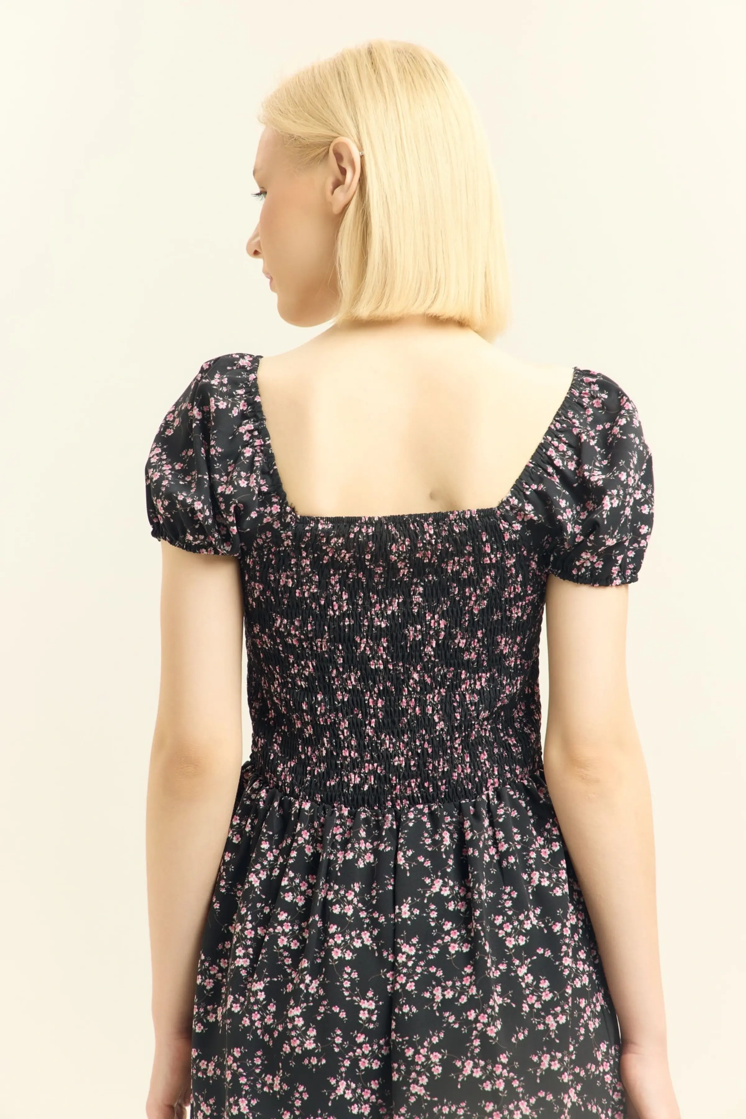 Платье черный для женщин 45272-1 54