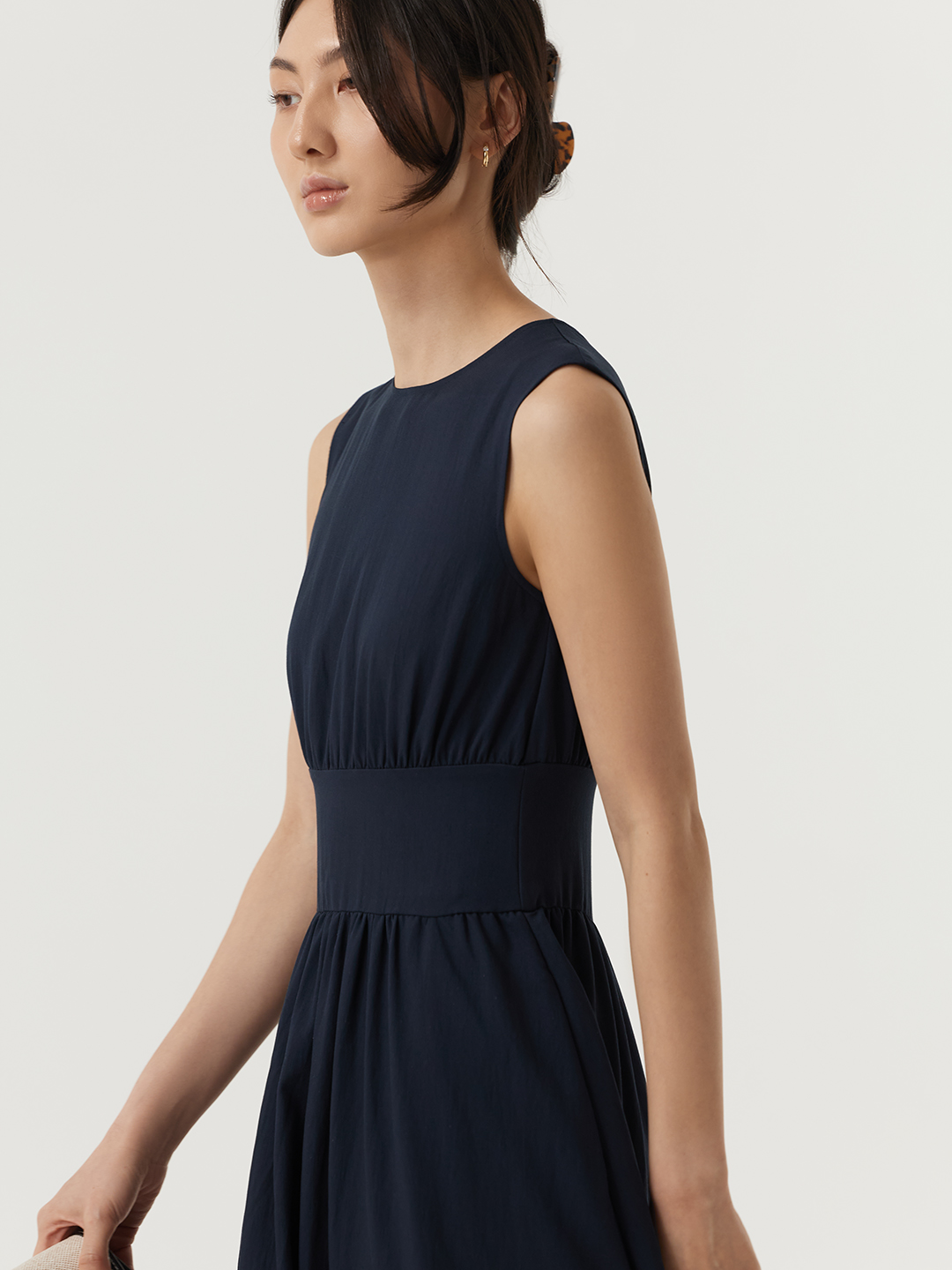 Платье синий для женщин 48232-65 54