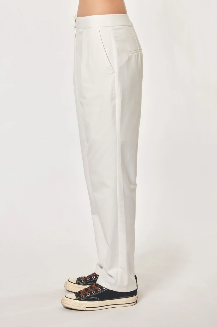 Брюки белый для женщин 44232-4 71