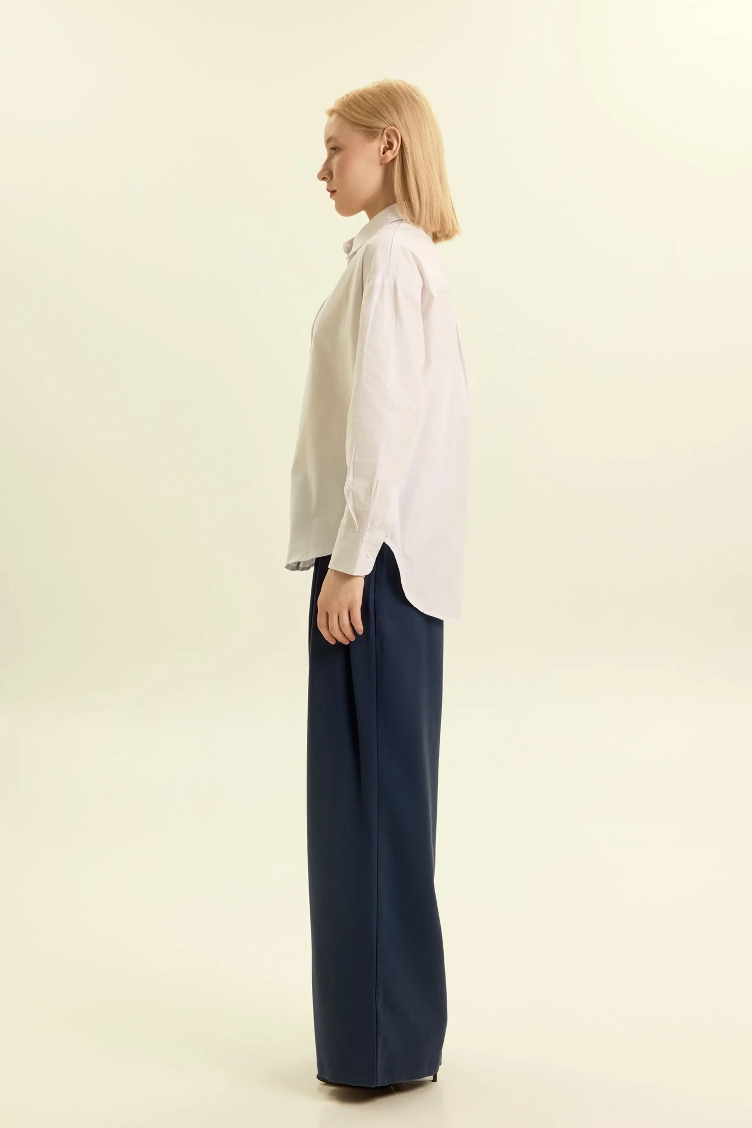 Рубашка белый для женщин 46249-4 66