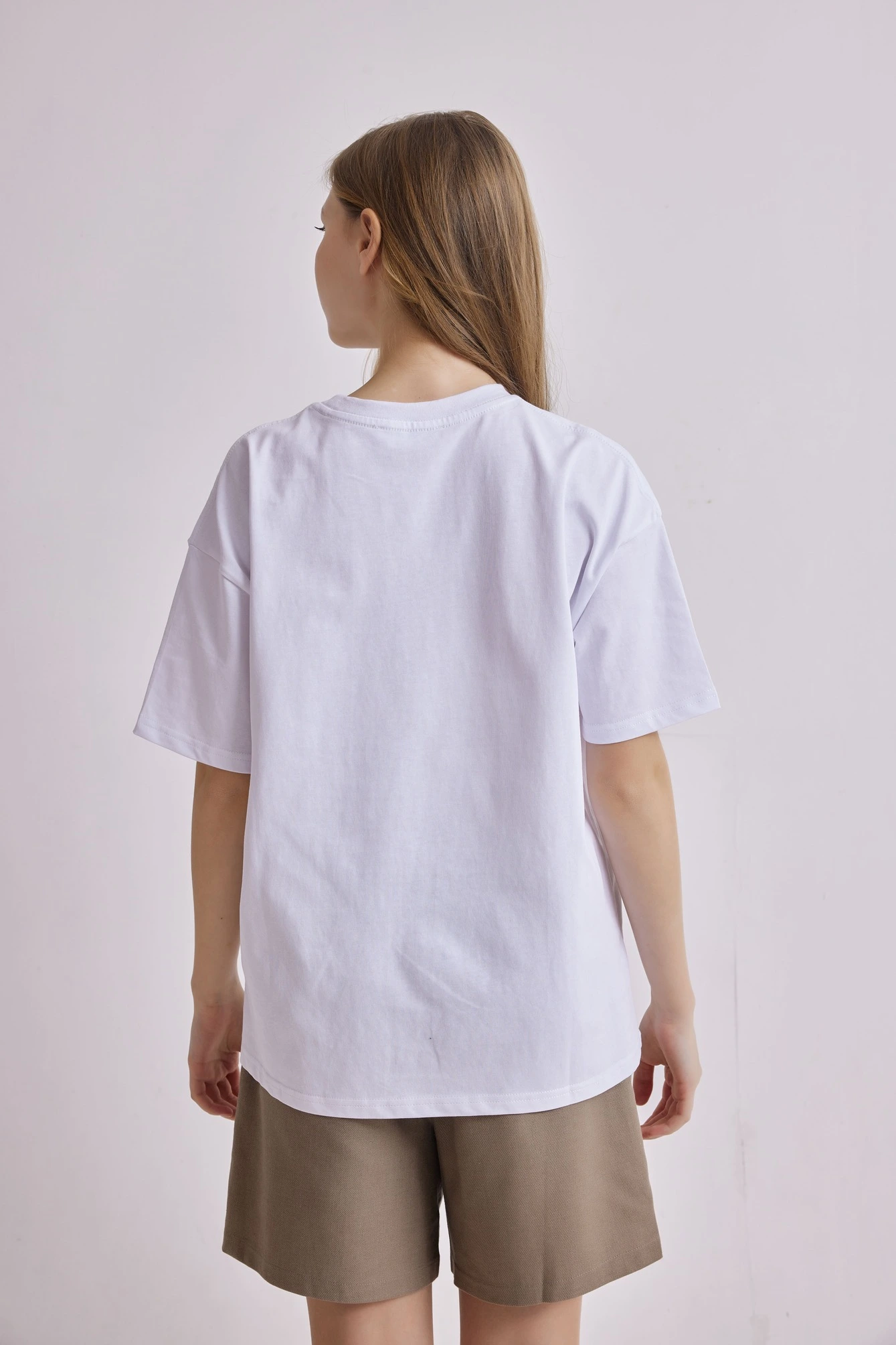 Футболка белый для женщин 41285-4 67