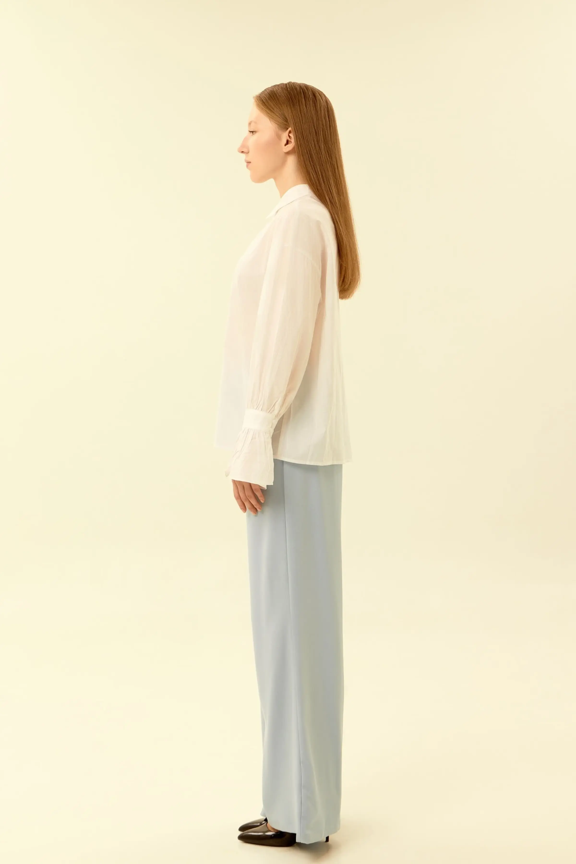 Блузка белый для женщин 46118-4 28