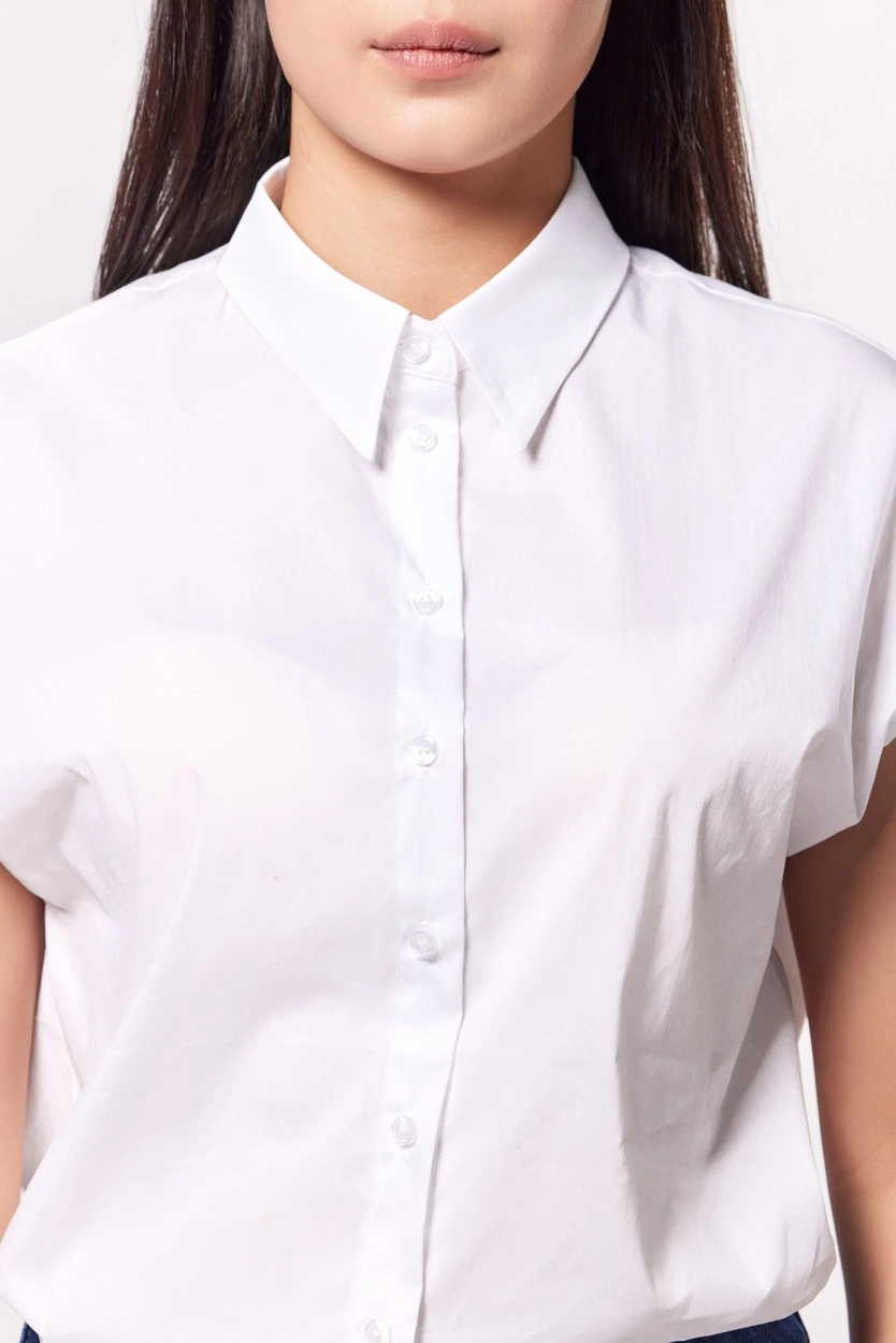 Рубашка белый для женщин 44252-4 66