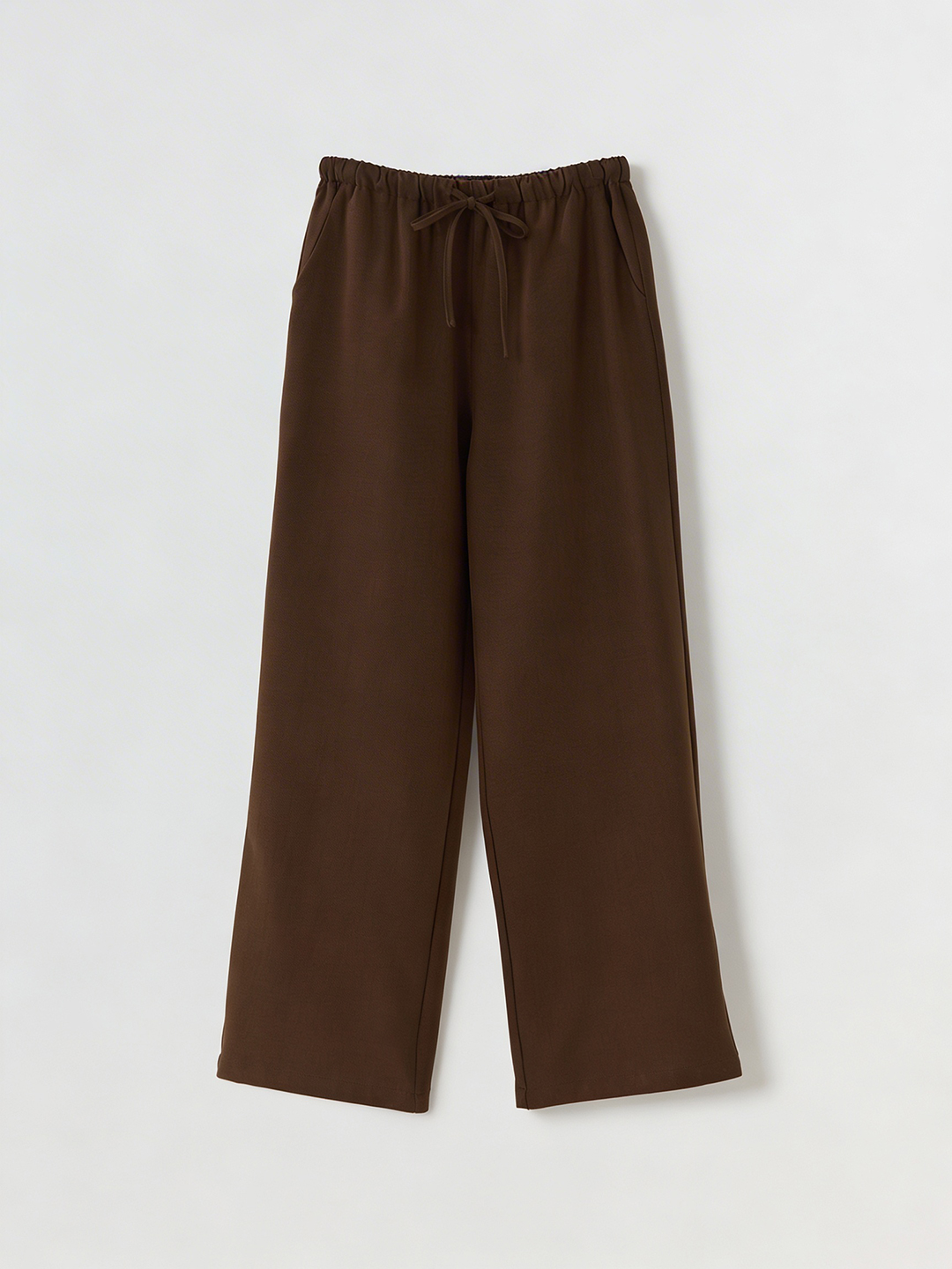 Брюки коричневый для женщин 48181-13 71