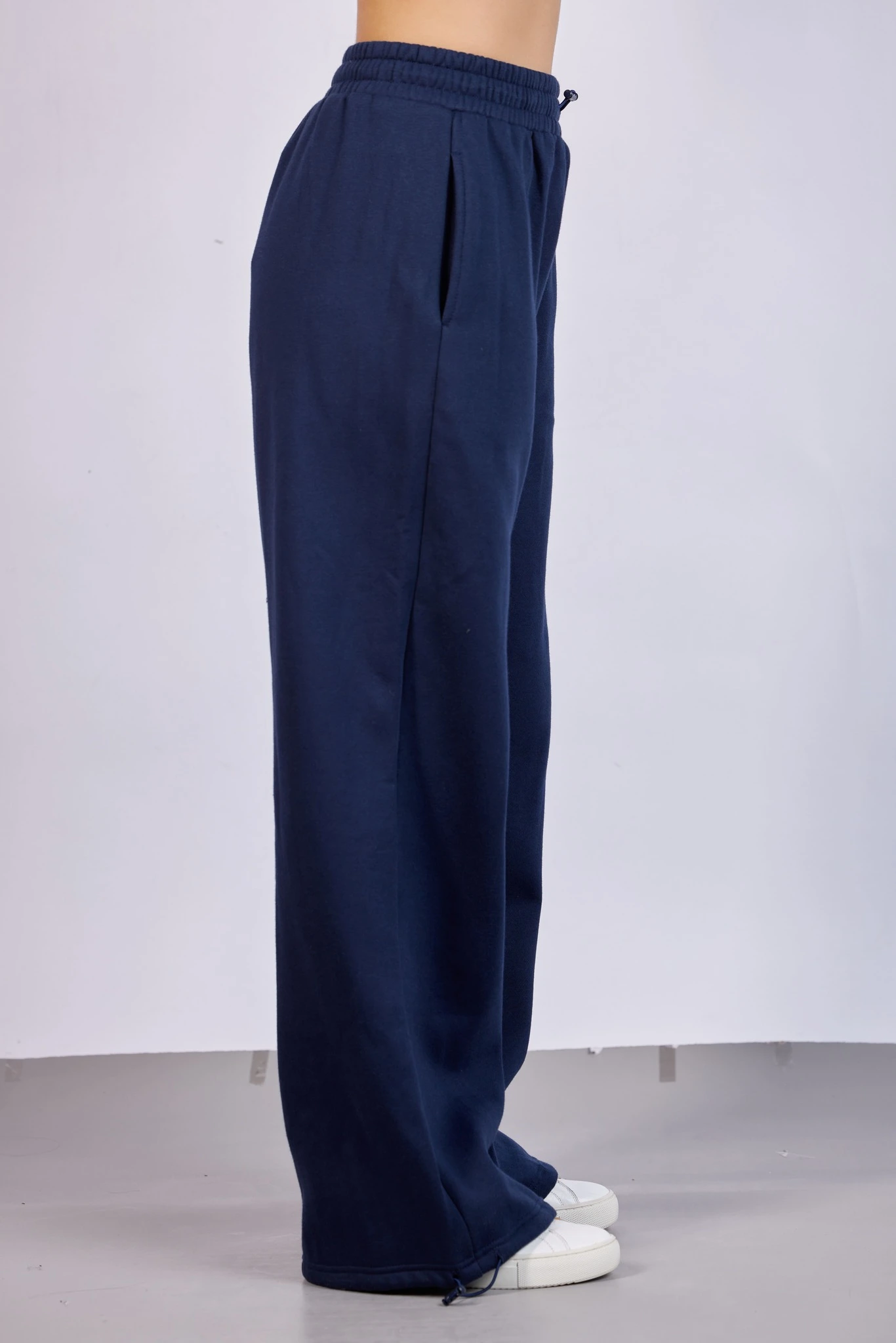 Брюки темно-синий для женщин 43173-18 71