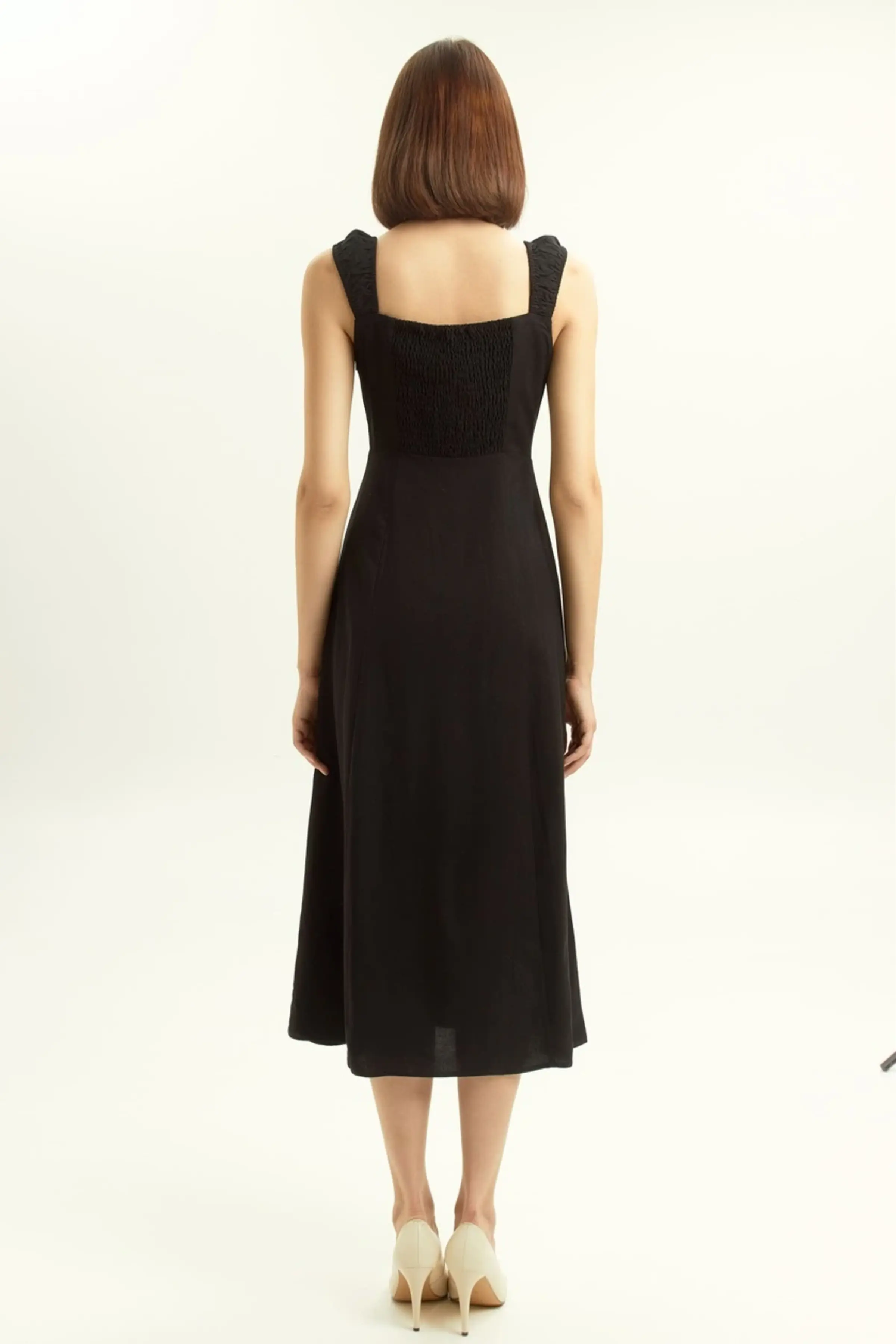 Платье черный для женщин 45269-1 54